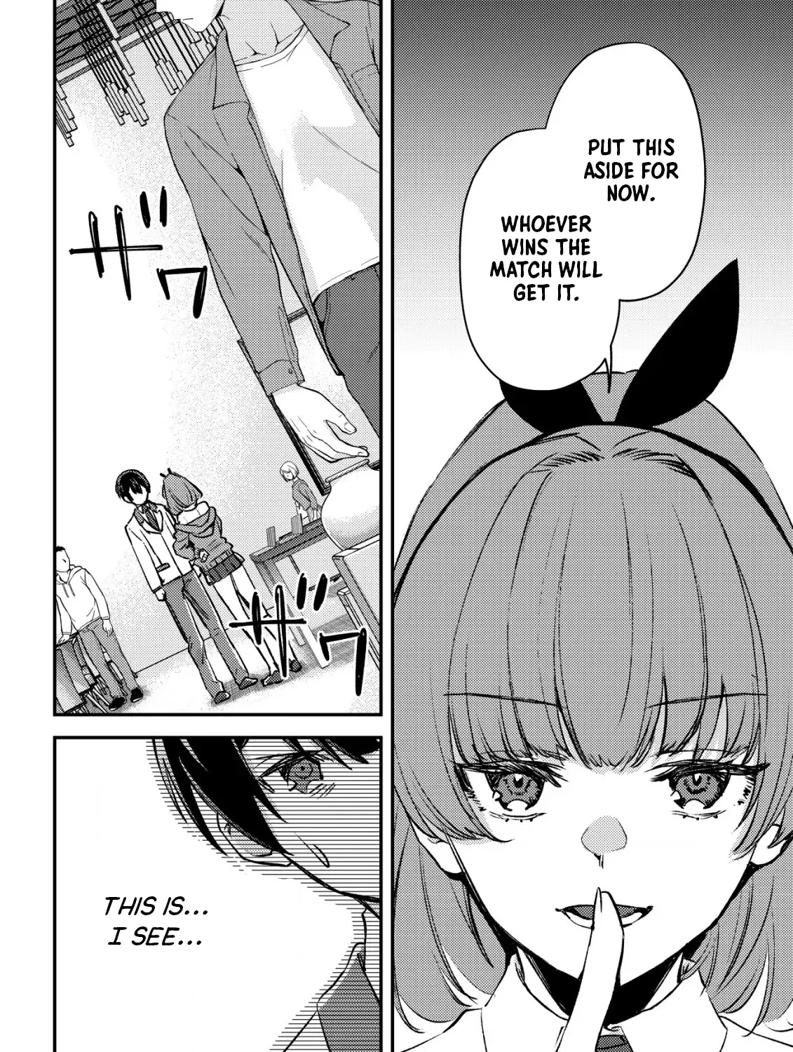 Can Even a Mob Highschooler Like Me Be a Normie If I Become an Adventurer? Chapter 22 page 52 - 