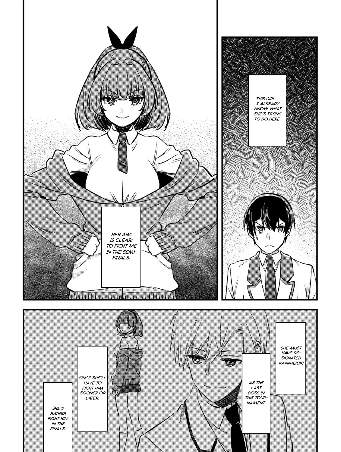 Can Even a Mob Highschooler Like Me Be a Normie If I Become an Adventurer? Chapter 22 page 56 - 