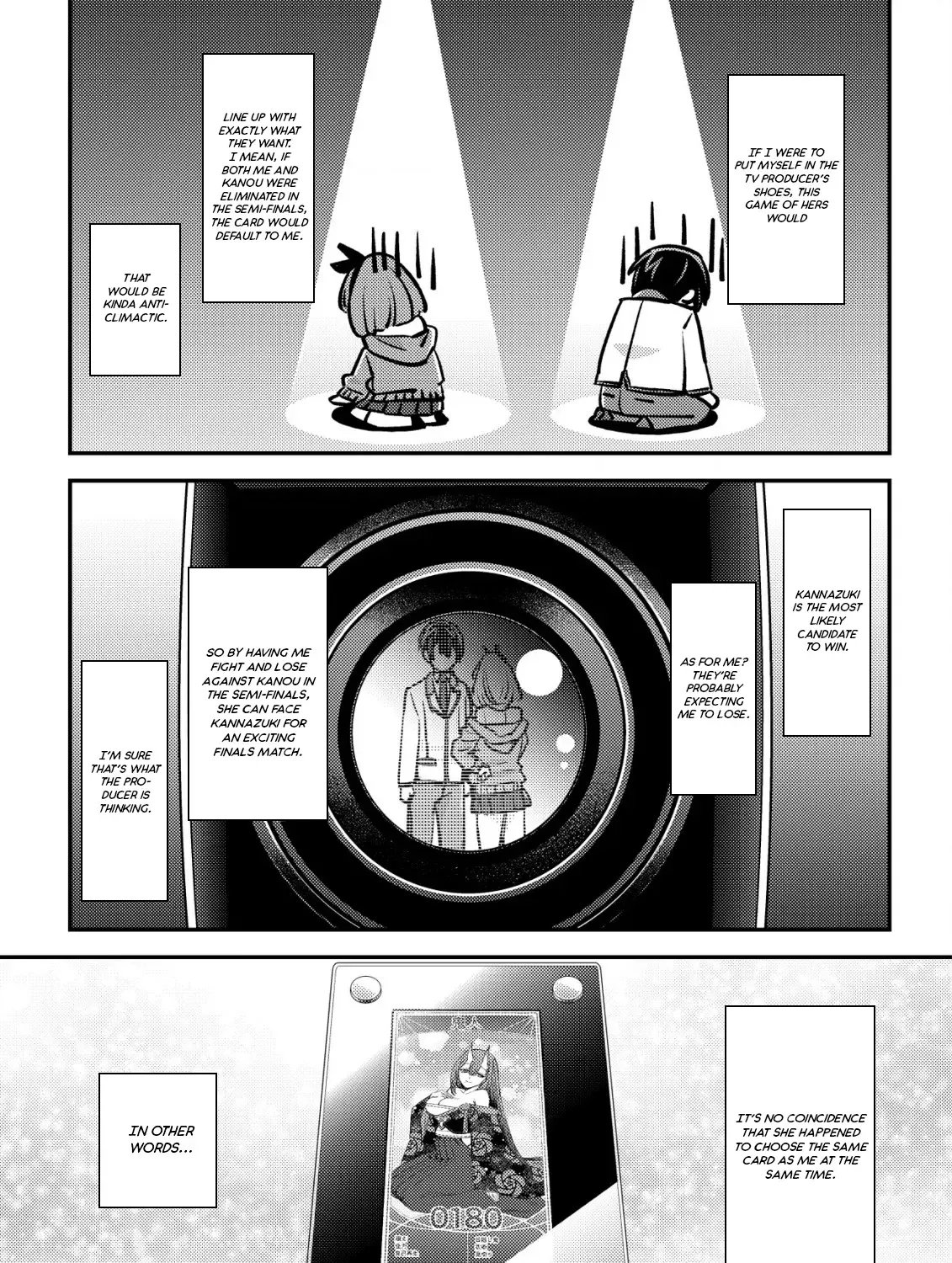 Can Even a Mob Highschooler Like Me Be a Normie If I Become an Adventurer? Chapter 22 page 58 - 