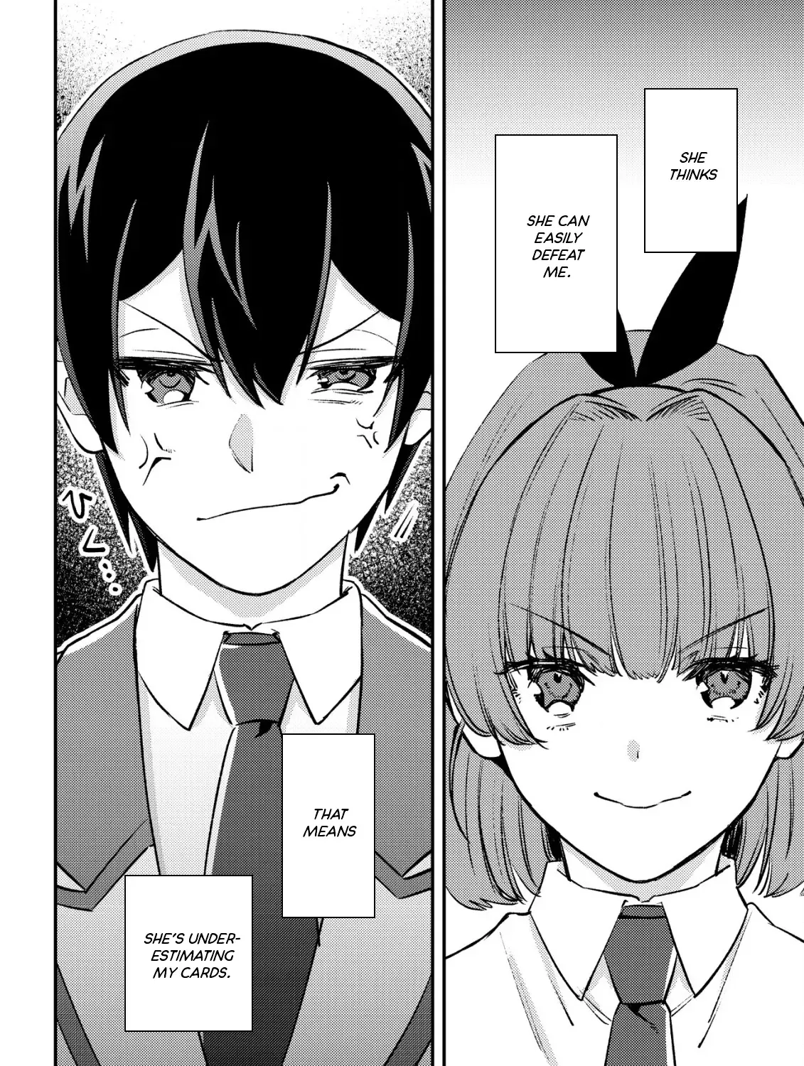 Can Even a Mob Highschooler Like Me Be a Normie If I Become an Adventurer? Chapter 22 page 60 - 