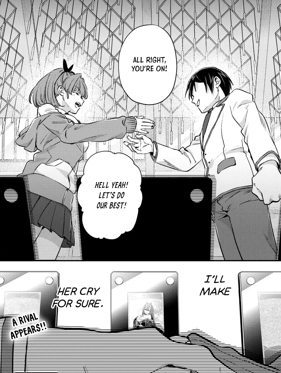 Can Even a Mob Highschooler Like Me Be a Normie If I Become an Adventurer? Chapter 22 page 62 - 