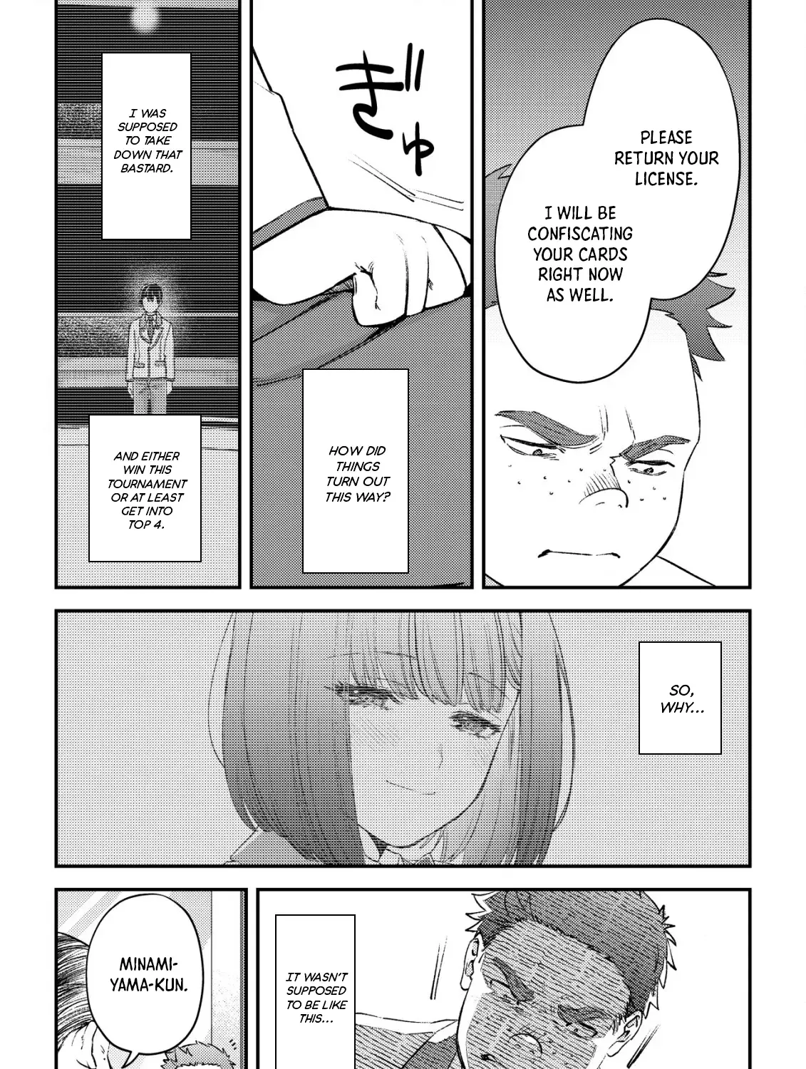 Can Even a Mob Highschooler Like Me Be a Normie If I Become an Adventurer? Chapter 22 page 10 - 