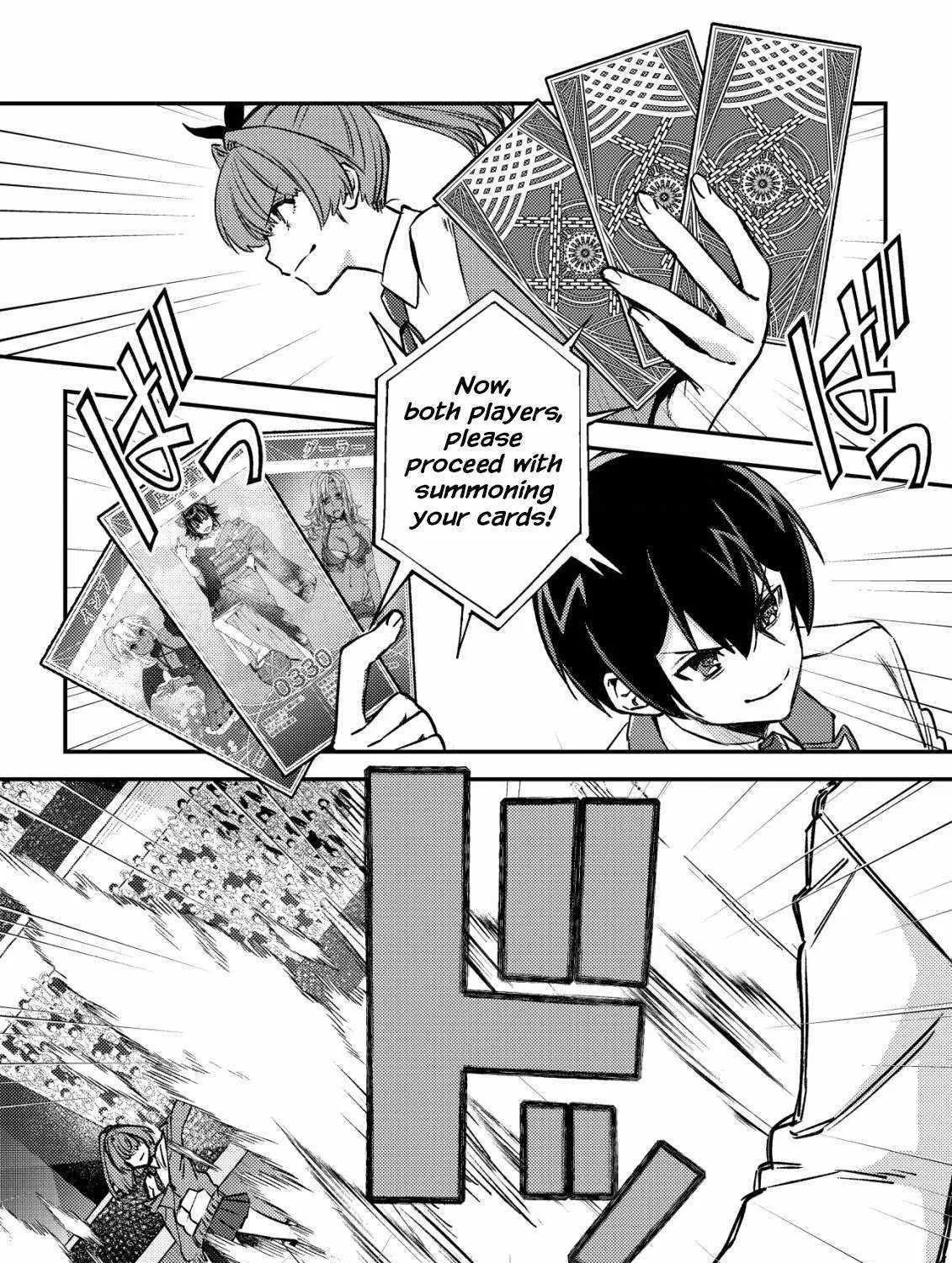 Can Even a Mob Highschooler Like Me Be a Normie If I Become an Adventurer? Chapter 23 page 11 - 