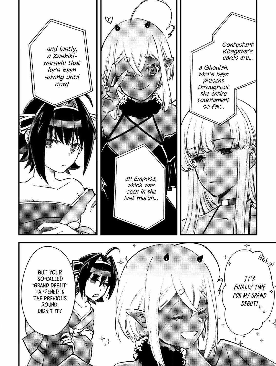 Can Even a Mob Highschooler Like Me Be a Normie If I Become an Adventurer? Chapter 23 page 15 - 