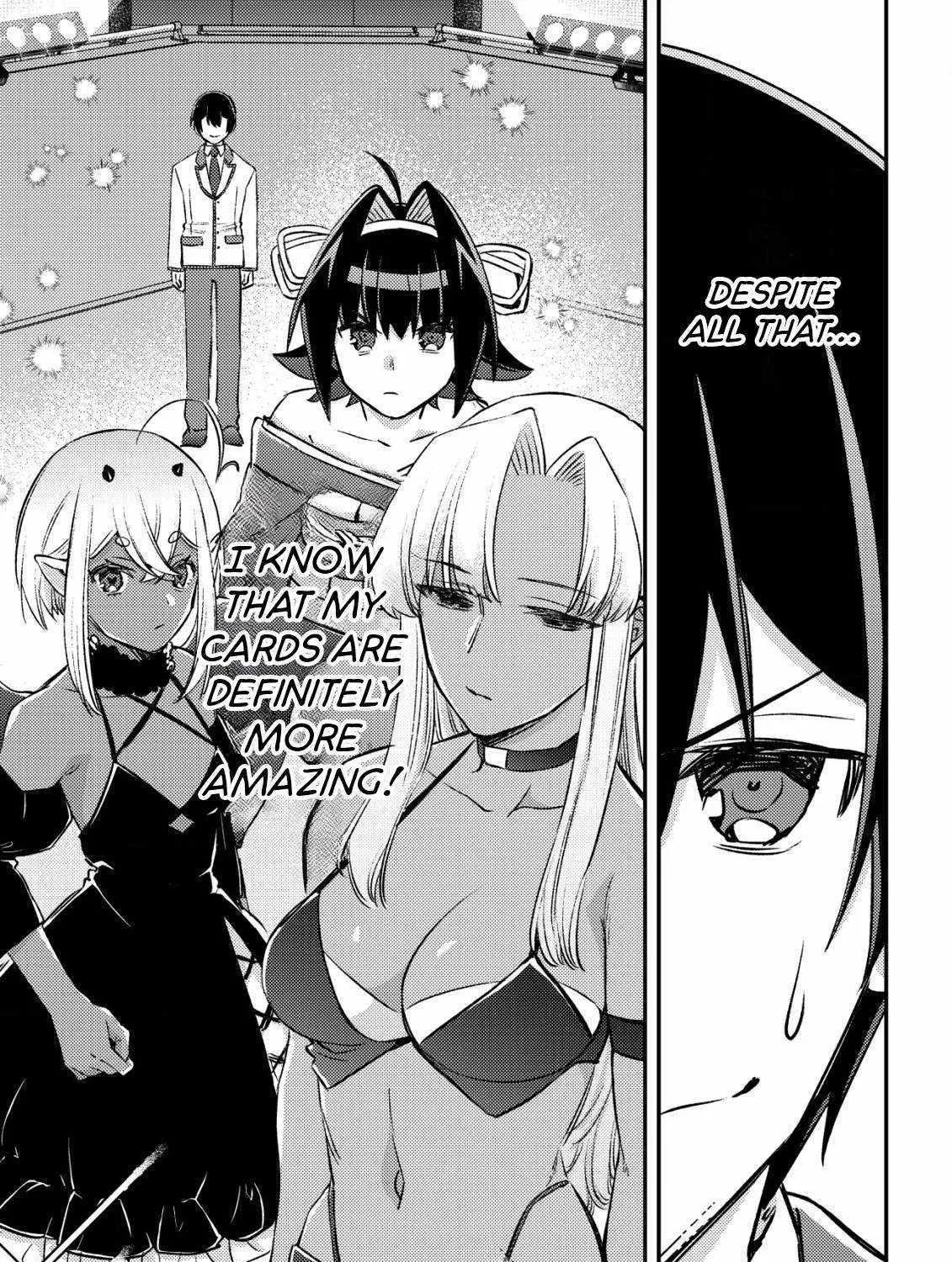 Can Even a Mob Highschooler Like Me Be a Normie If I Become an Adventurer? Chapter 23 page 25 - 