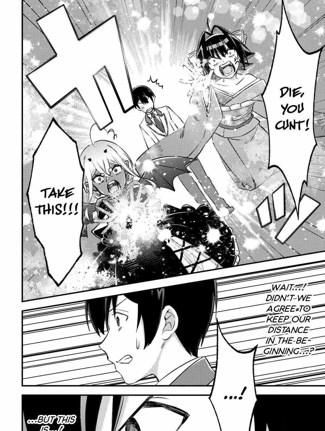 Can Even a Mob Highschooler Like Me Be a Normie If I Become an Adventurer? Chapter 23 page 31 - 