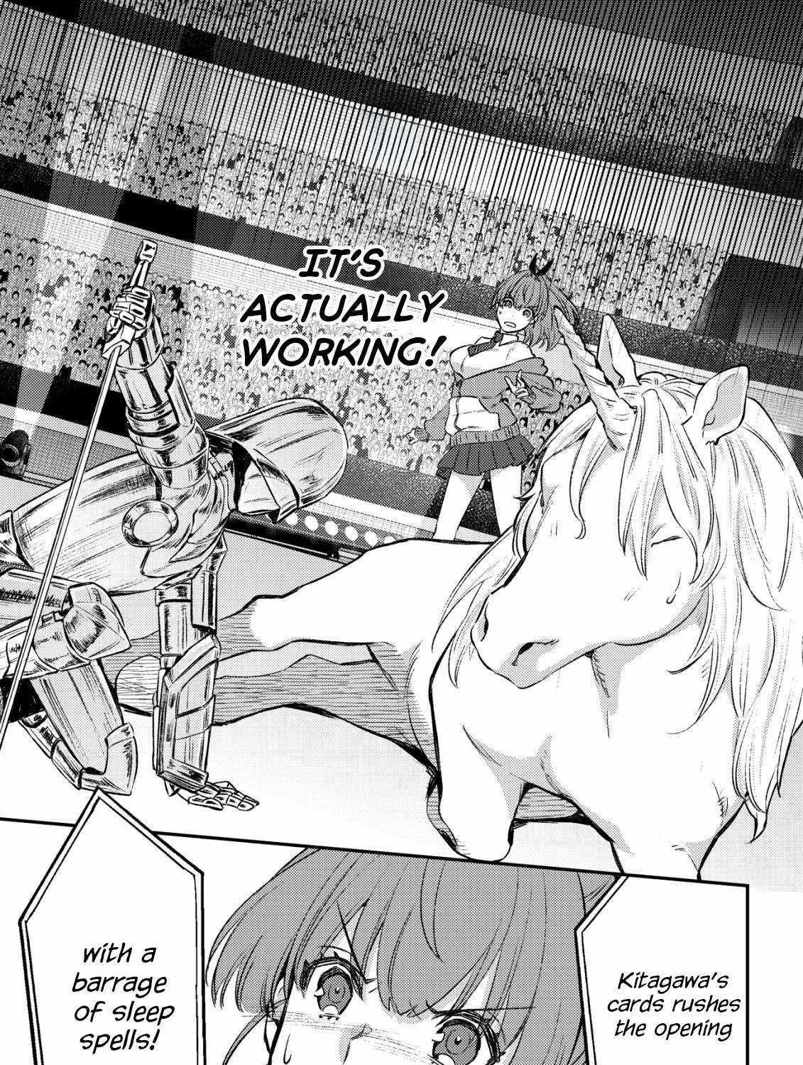Can Even a Mob Highschooler Like Me Be a Normie If I Become an Adventurer? Chapter 23 page 33 - 