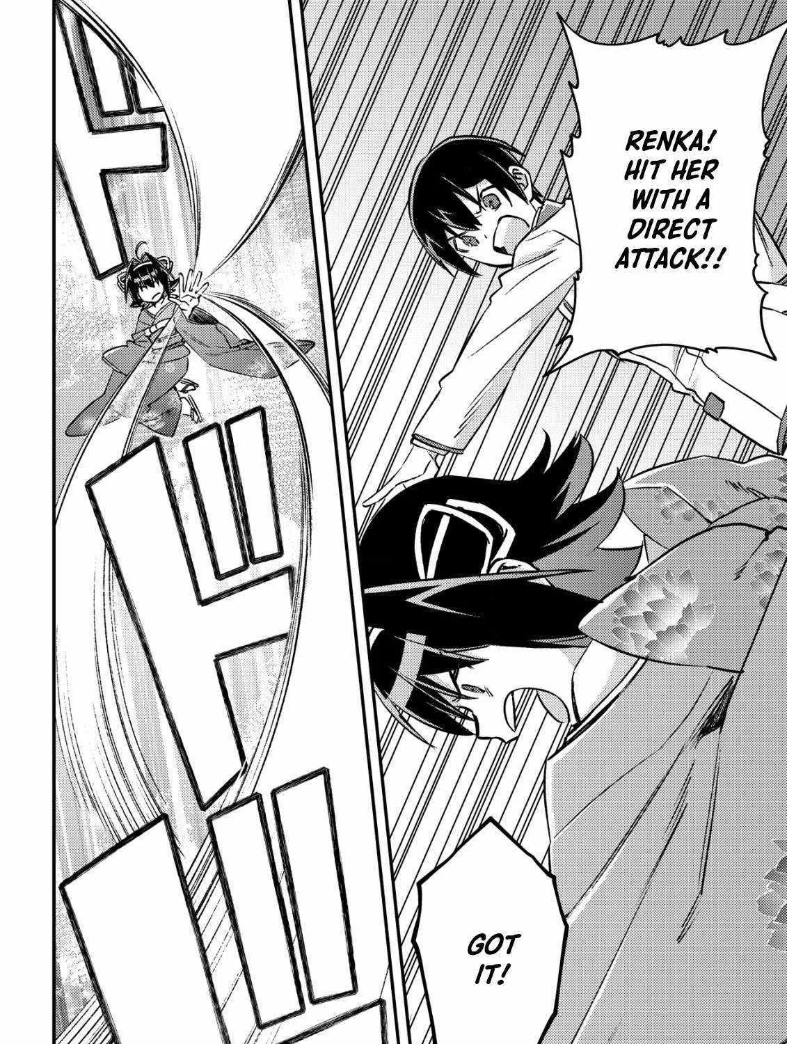 Can Even a Mob Highschooler Like Me Be a Normie If I Become an Adventurer? Chapter 23 page 35 - 