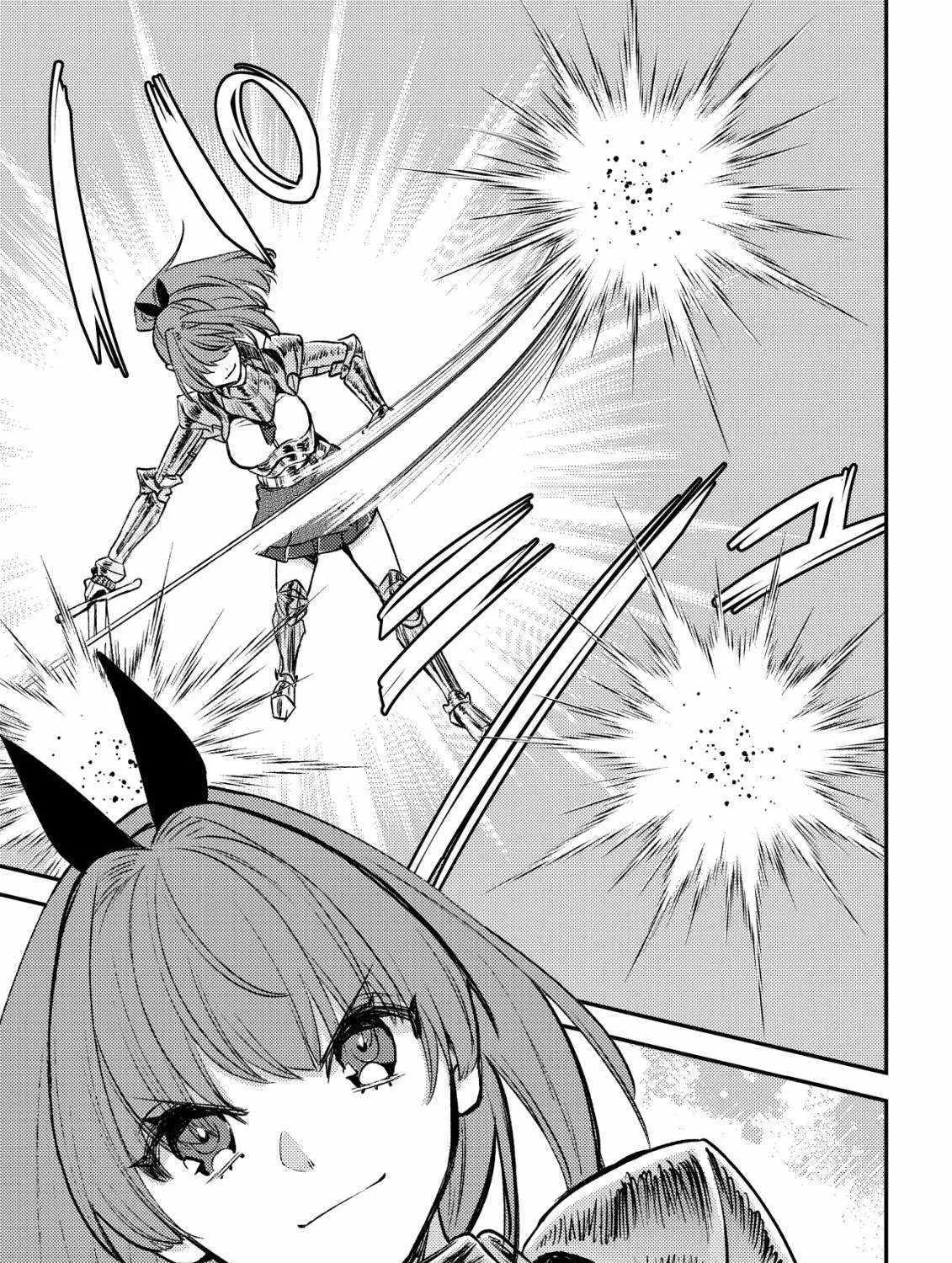 Can Even a Mob Highschooler Like Me Be a Normie If I Become an Adventurer? Chapter 23 page 41 - 