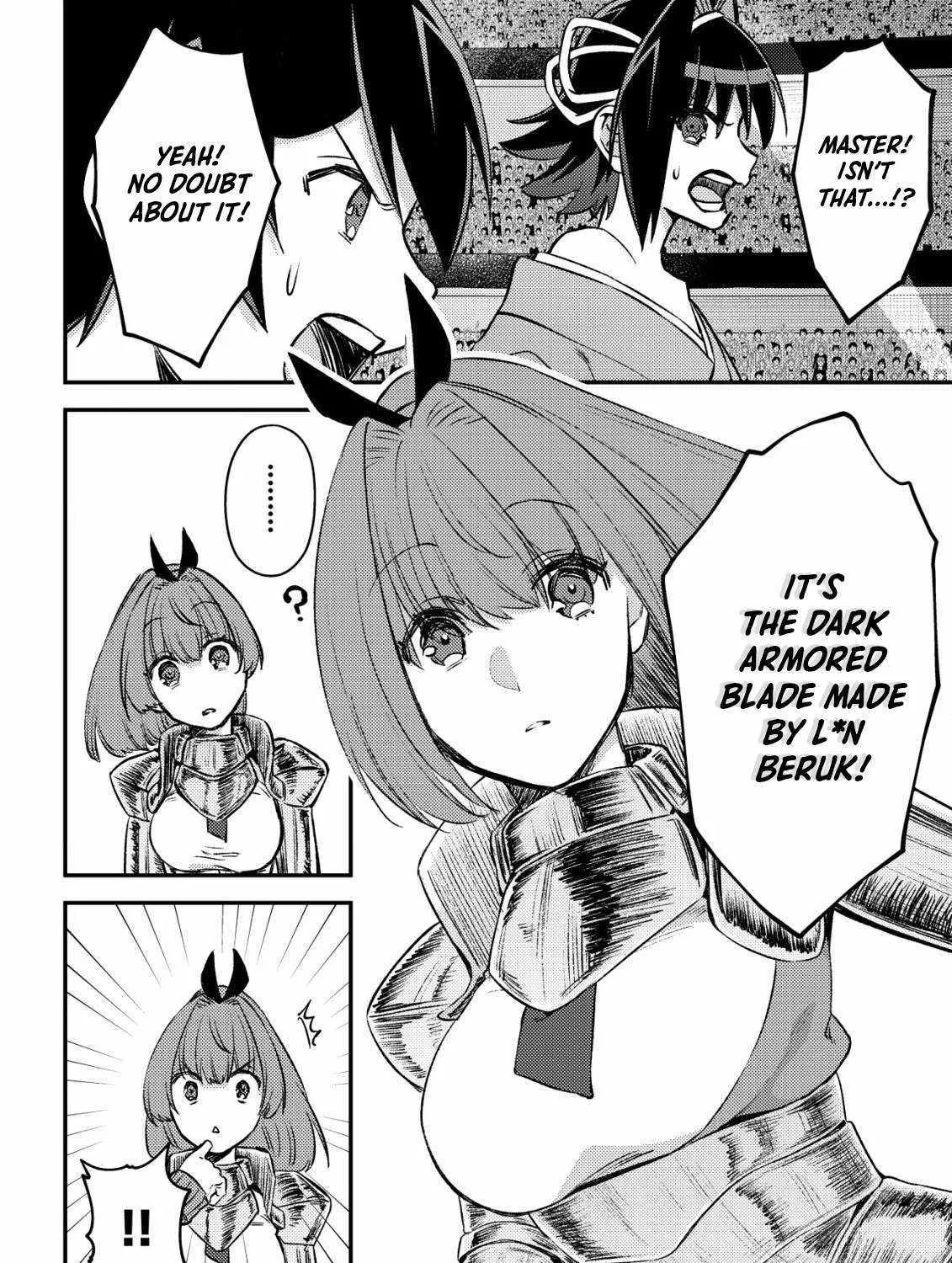 Can Even a Mob Highschooler Like Me Be a Normie If I Become an Adventurer? Chapter 23 page 43 - 