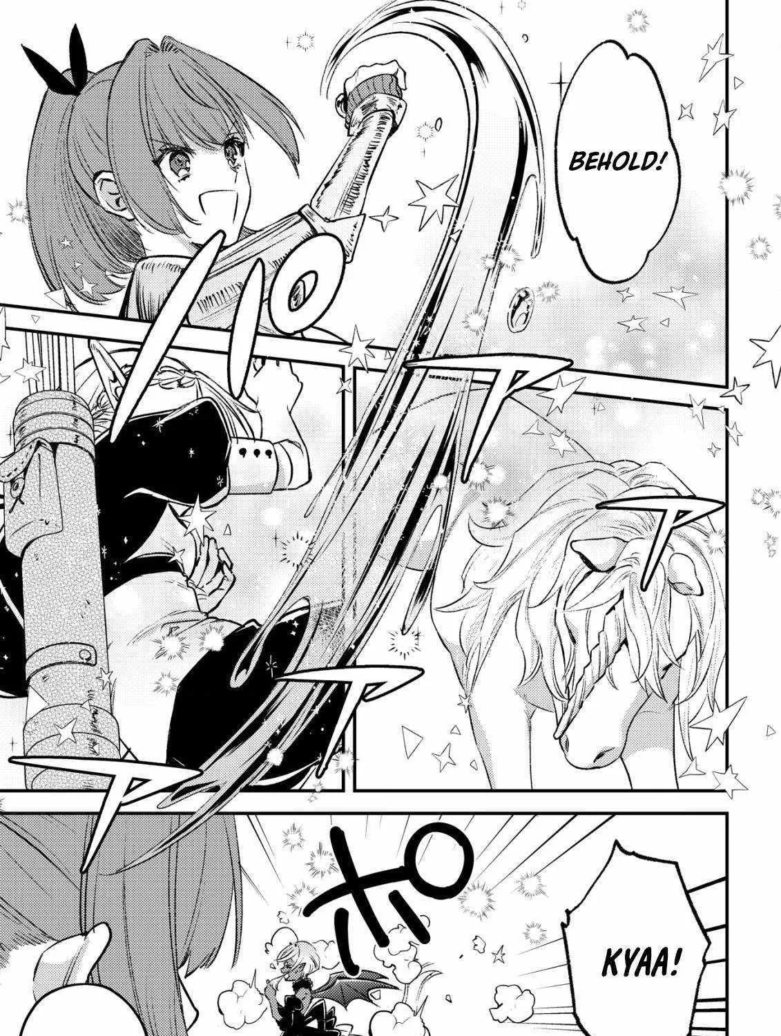 Can Even a Mob Highschooler Like Me Be a Normie If I Become an Adventurer? Chapter 23 page 49 - 