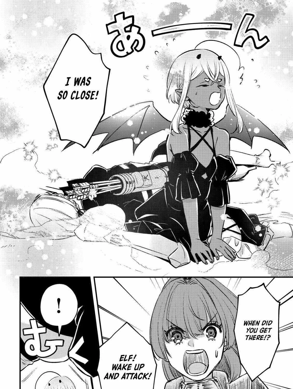Can Even a Mob Highschooler Like Me Be a Normie If I Become an Adventurer? Chapter 23 page 51 - 