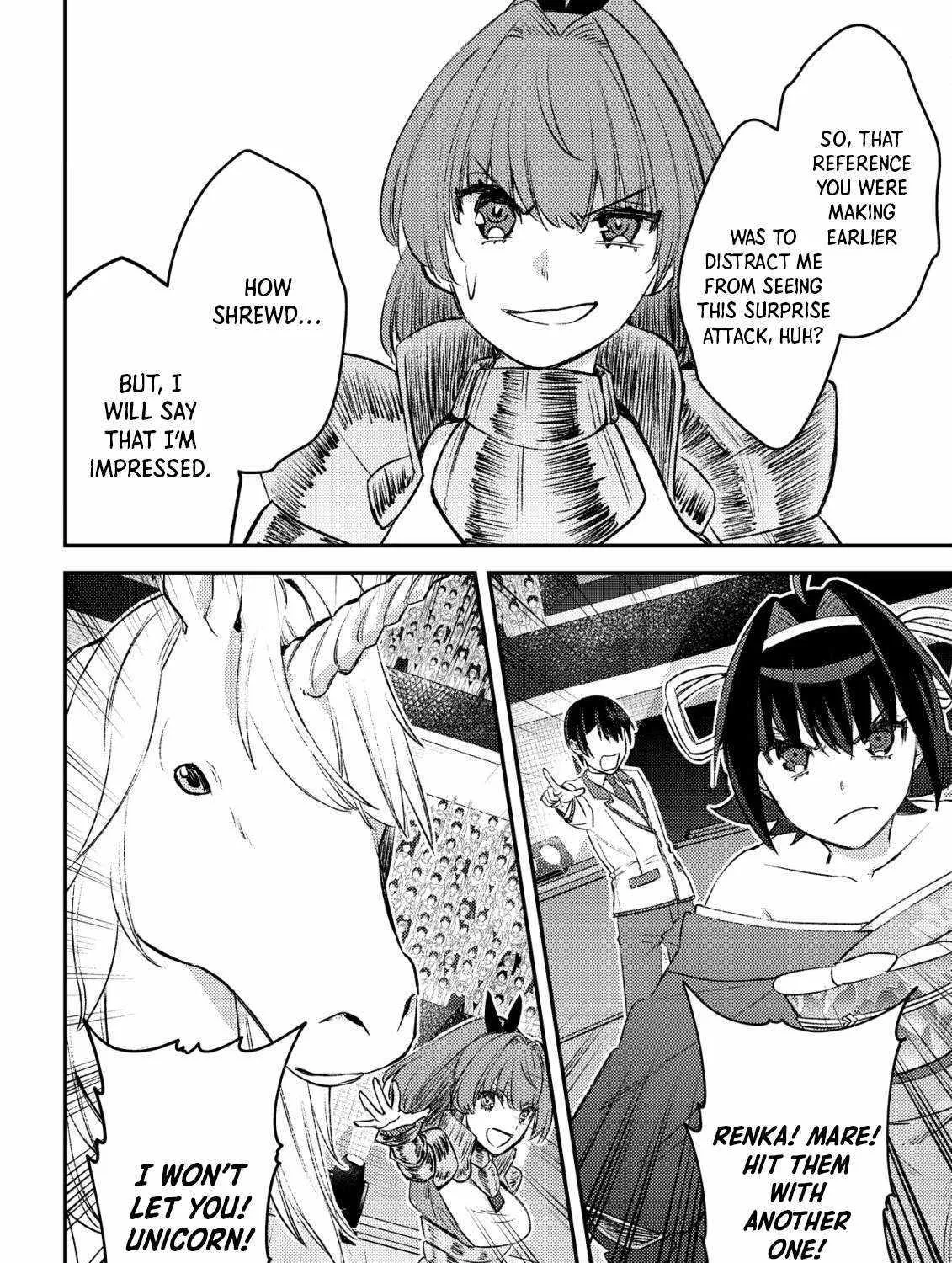 Can Even a Mob Highschooler Like Me Be a Normie If I Become an Adventurer? Chapter 23 page 55 - 