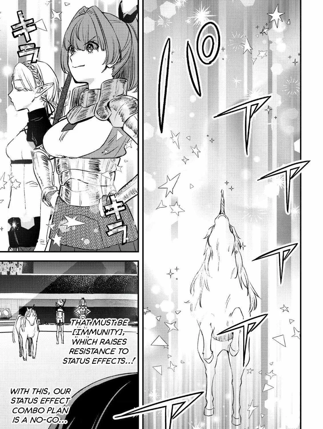 Can Even a Mob Highschooler Like Me Be a Normie If I Become an Adventurer? Chapter 23 page 57 - 