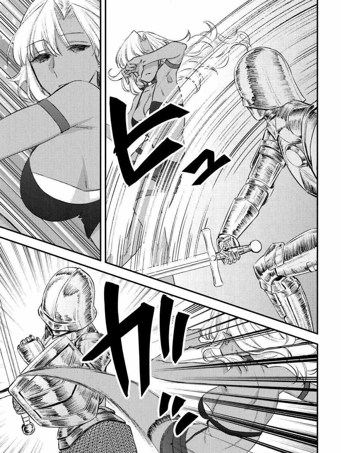 Can Even a Mob Highschooler Like Me Be a Normie If I Become an Adventurer? Chapter 23 page 61 - 