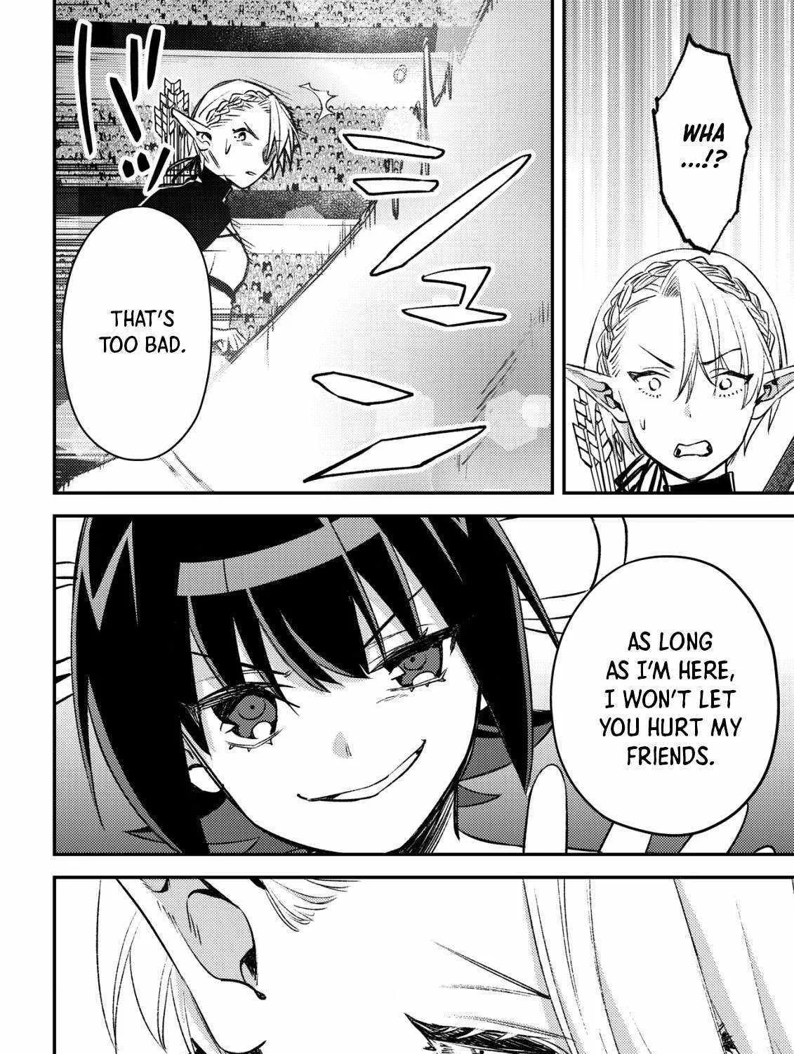 Can Even a Mob Highschooler Like Me Be a Normie If I Become an Adventurer? Chapter 23 page 67 - 