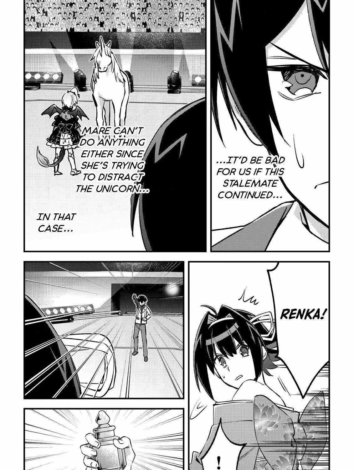 Can Even a Mob Highschooler Like Me Be a Normie If I Become an Adventurer? Chapter 23 page 71 - 