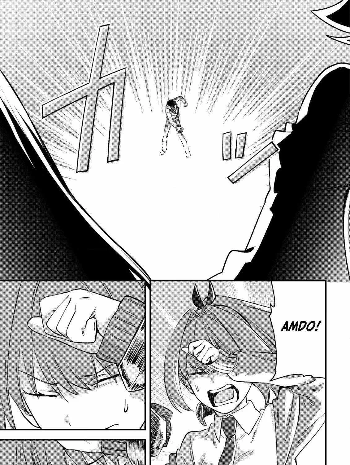 Can Even a Mob Highschooler Like Me Be a Normie If I Become an Adventurer? Chapter 23 page 73 - 