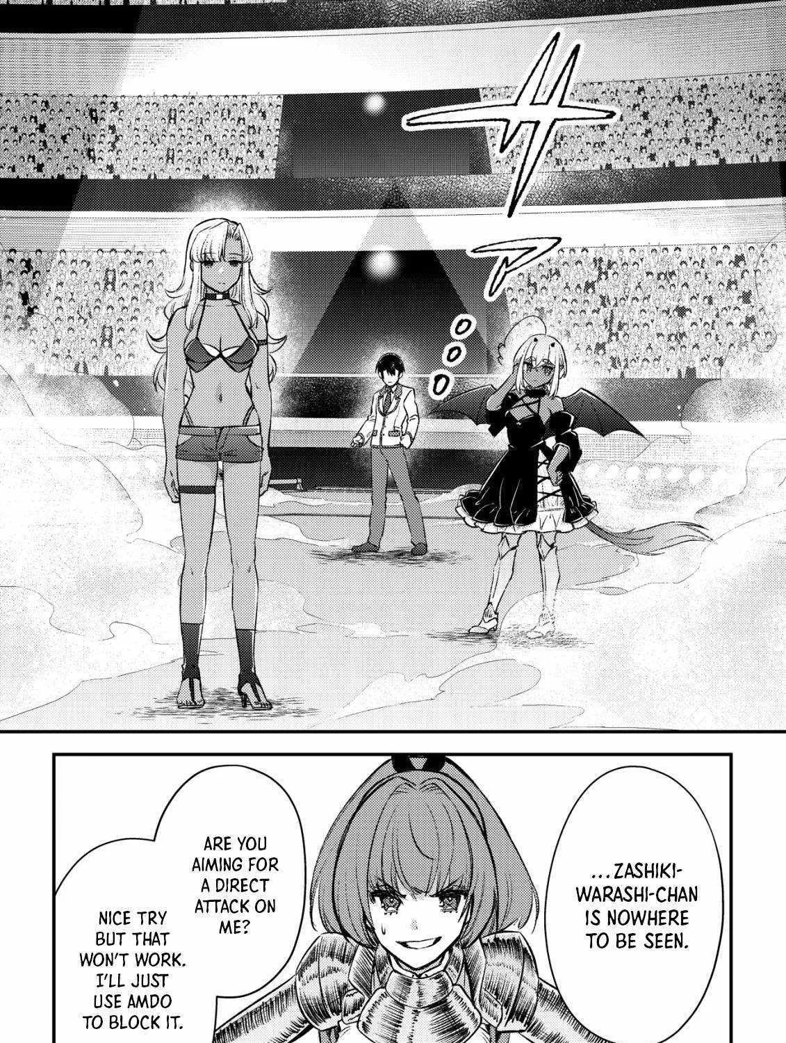 Can Even a Mob Highschooler Like Me Be a Normie If I Become an Adventurer? Chapter 23 page 75 - 