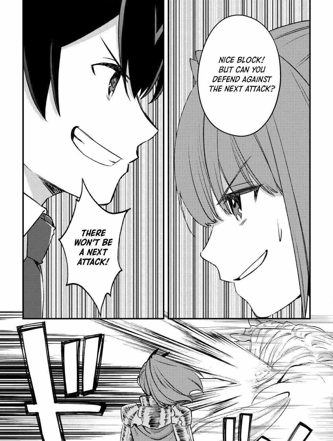 Can Even a Mob Highschooler Like Me Be a Normie If I Become an Adventurer? Chapter 23 page 81 - 