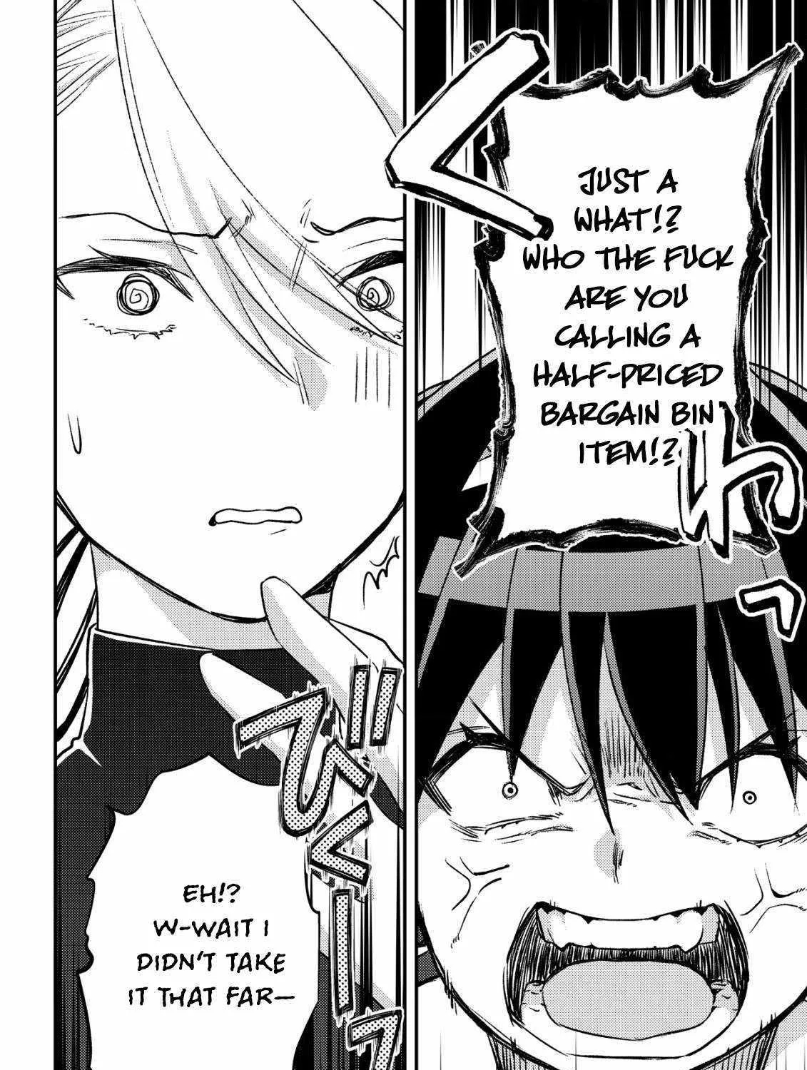 Can Even a Mob Highschooler Like Me Be a Normie If I Become an Adventurer? Chapter 23 page 91 - 