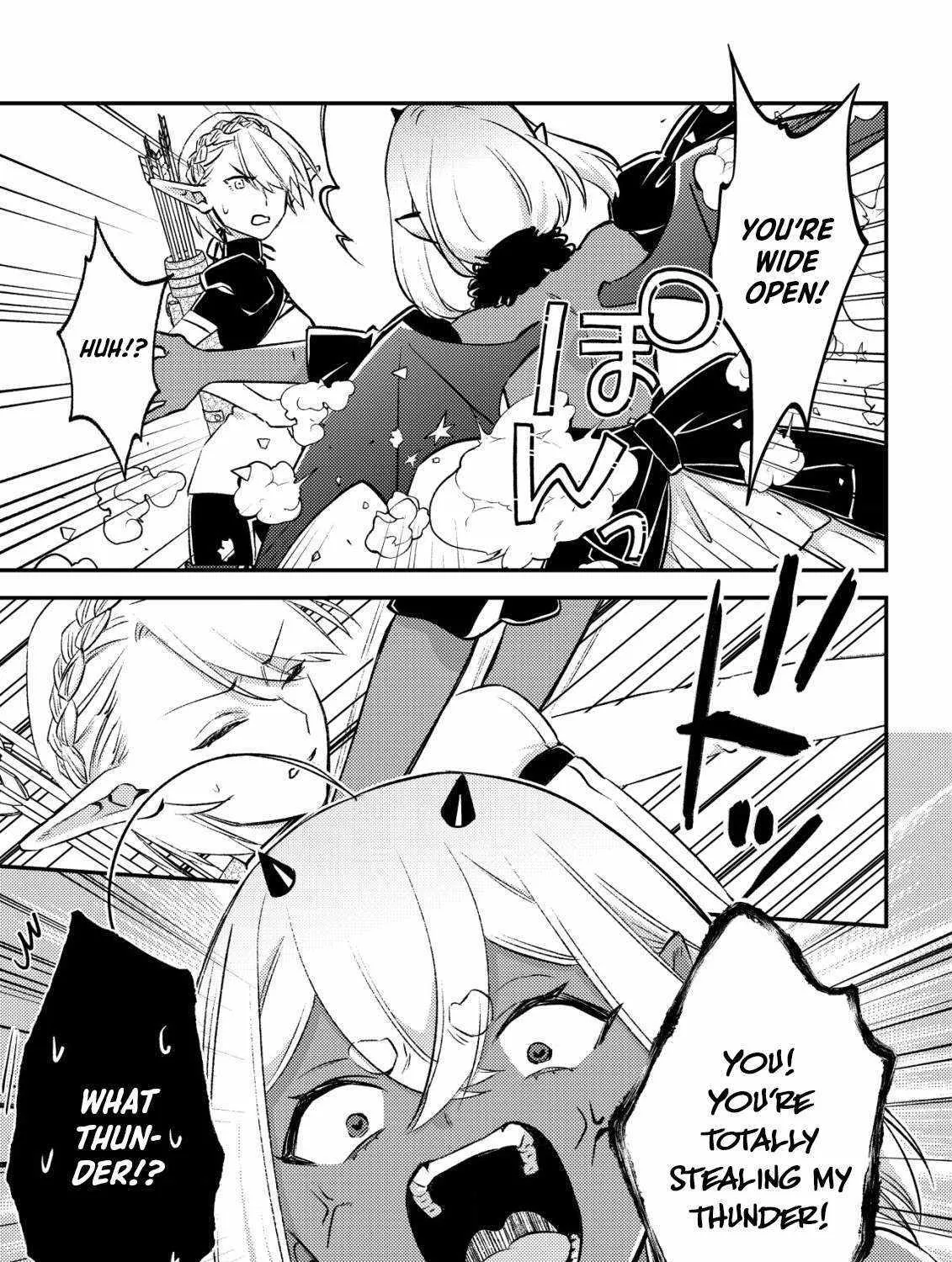 Can Even a Mob Highschooler Like Me Be a Normie If I Become an Adventurer? Chapter 23 page 93 - 