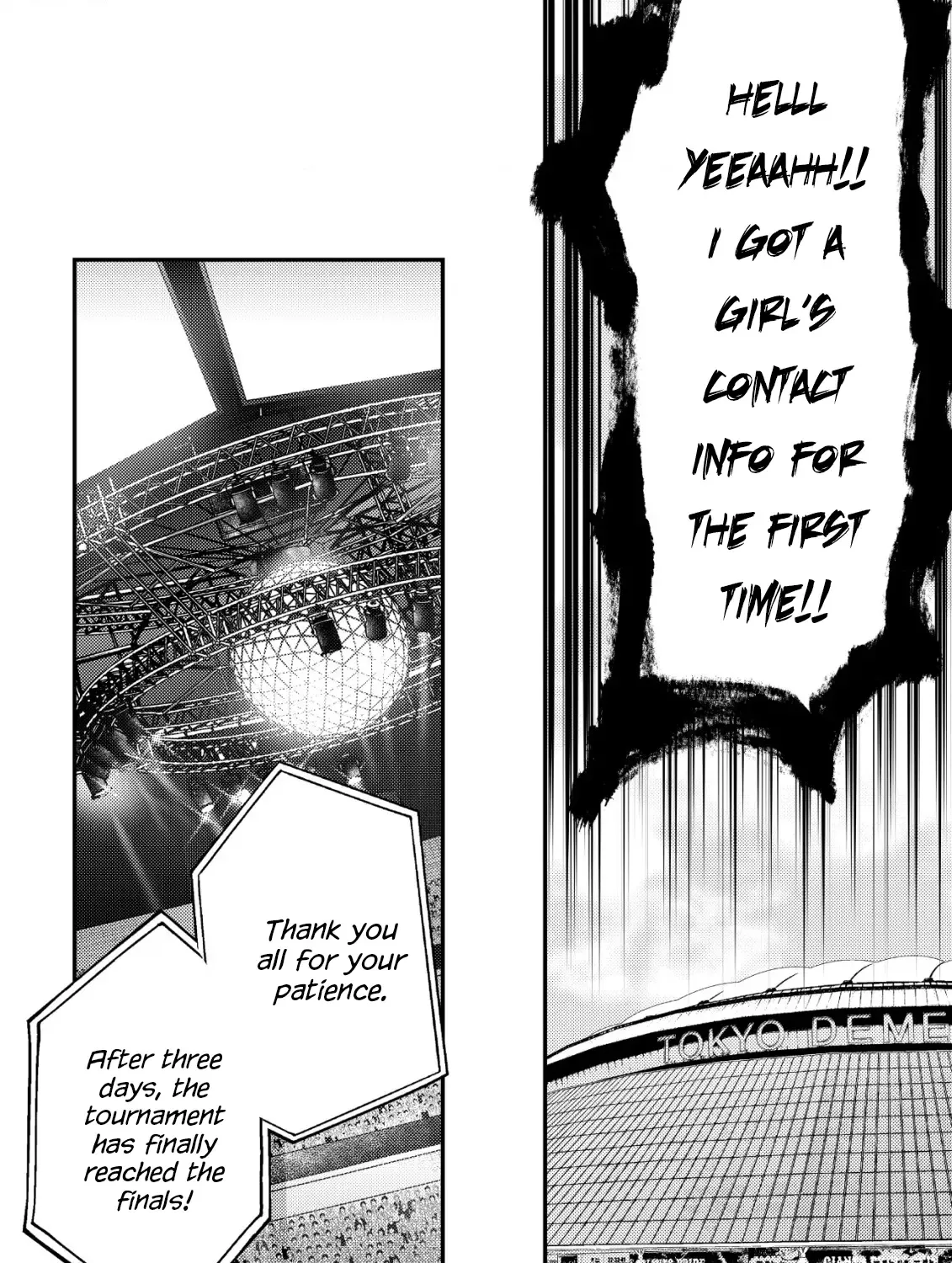 Can Even a Mob Highschooler Like Me Be a Normie If I Become an Adventurer? Chapter 24 page 11 - 