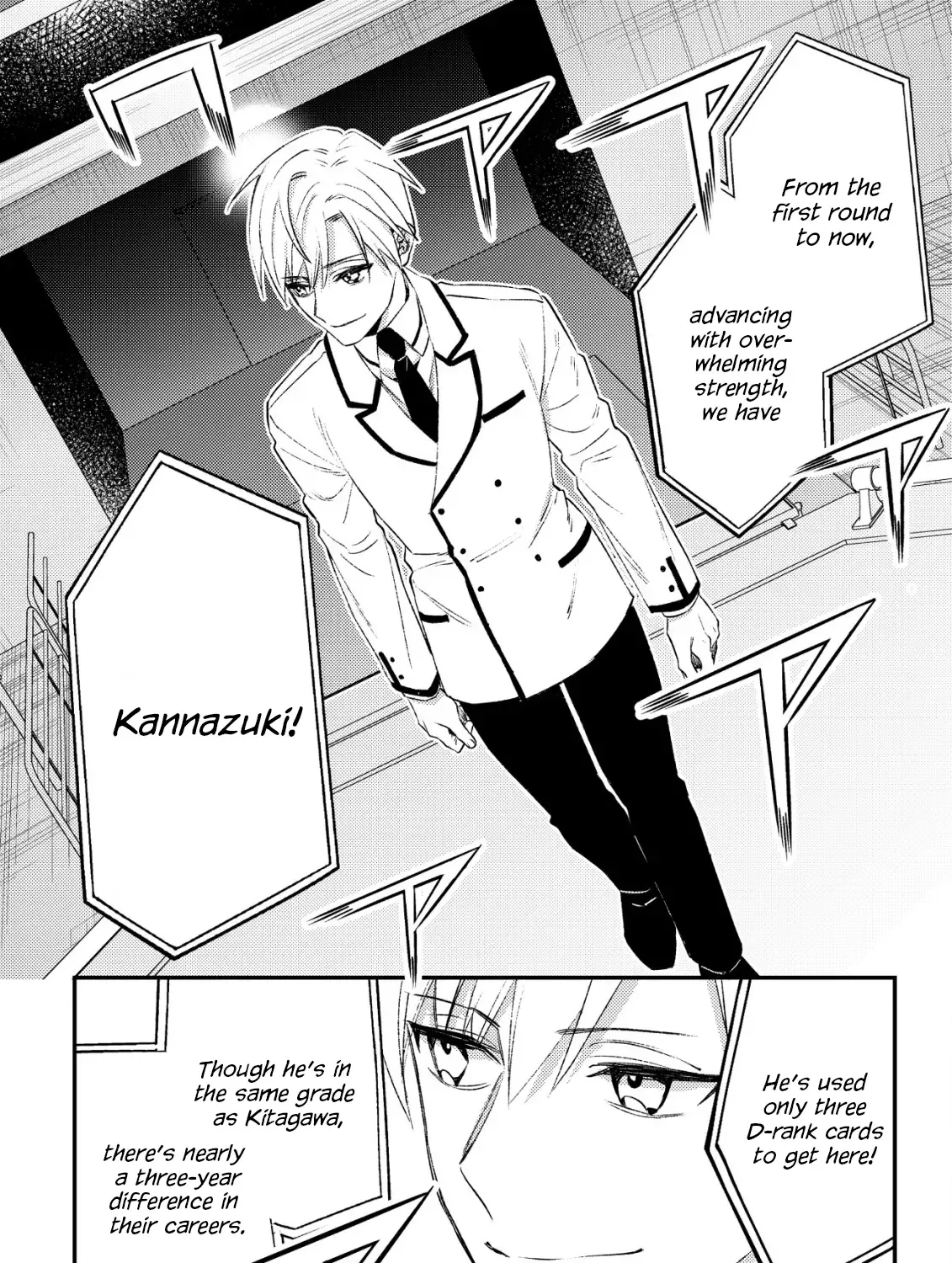 Can Even a Mob Highschooler Like Me Be a Normie If I Become an Adventurer? Chapter 24 page 15 - 