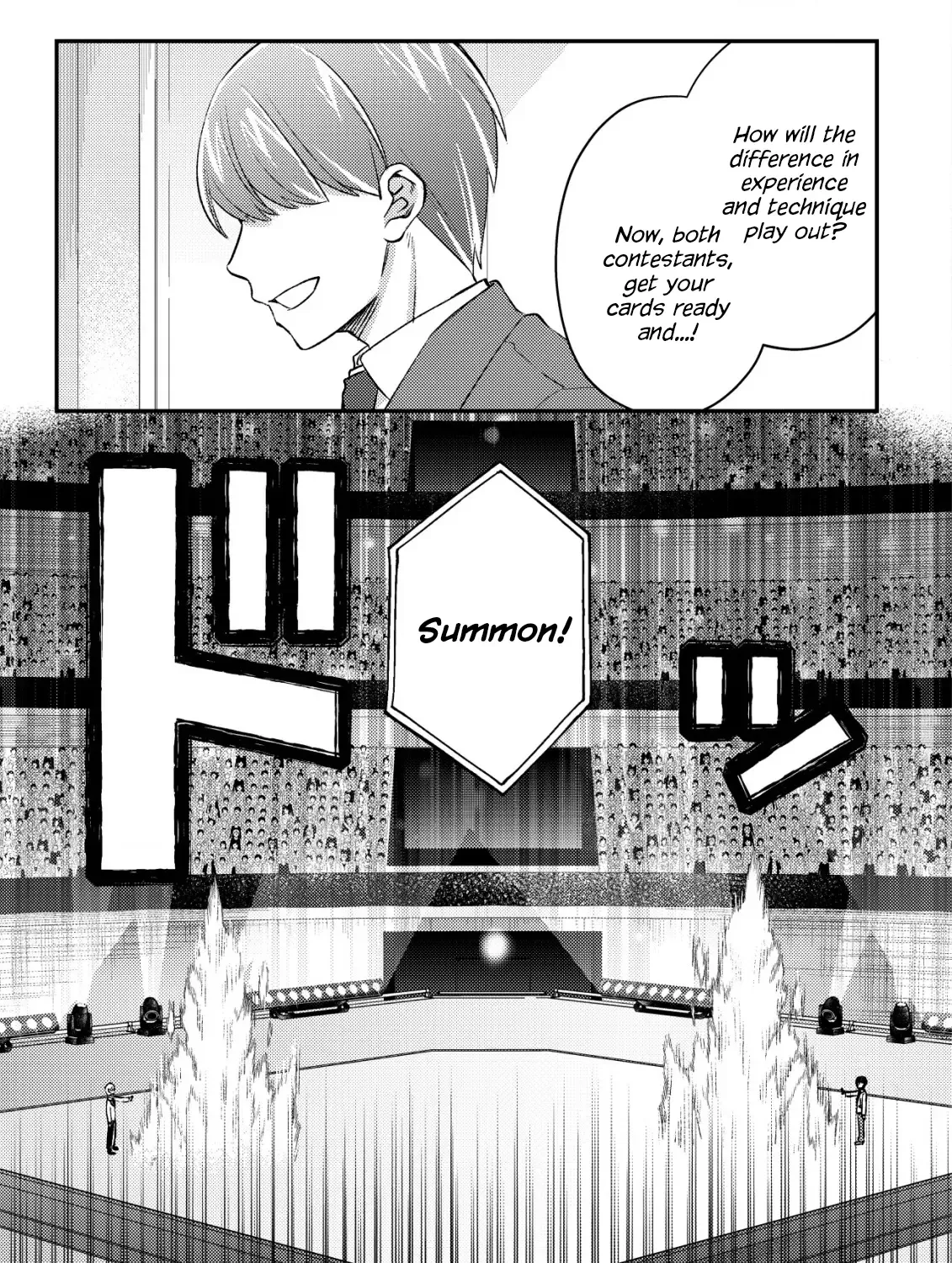 Can Even a Mob Highschooler Like Me Be a Normie If I Become an Adventurer? Chapter 24 page 17 - 
