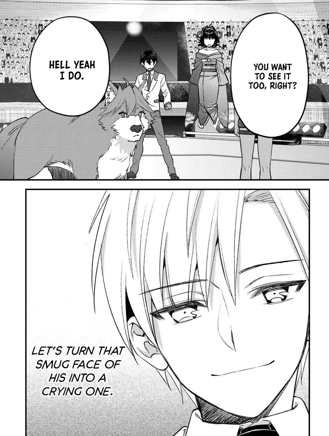 Can Even a Mob Highschooler Like Me Be a Normie If I Become an Adventurer? Chapter 24 page 27 - 