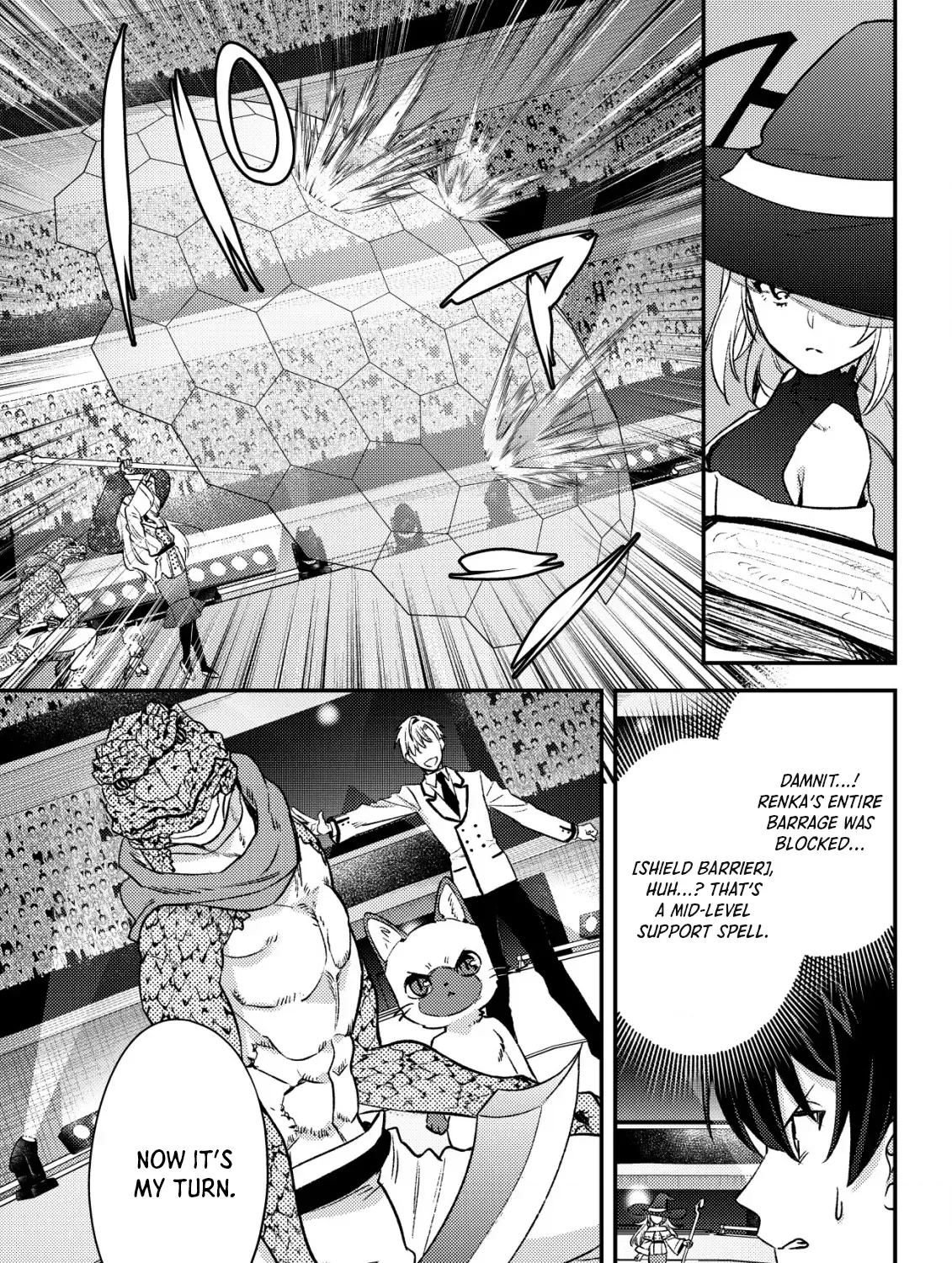 Can Even a Mob Highschooler Like Me Be a Normie If I Become an Adventurer? Chapter 24 page 31 - 