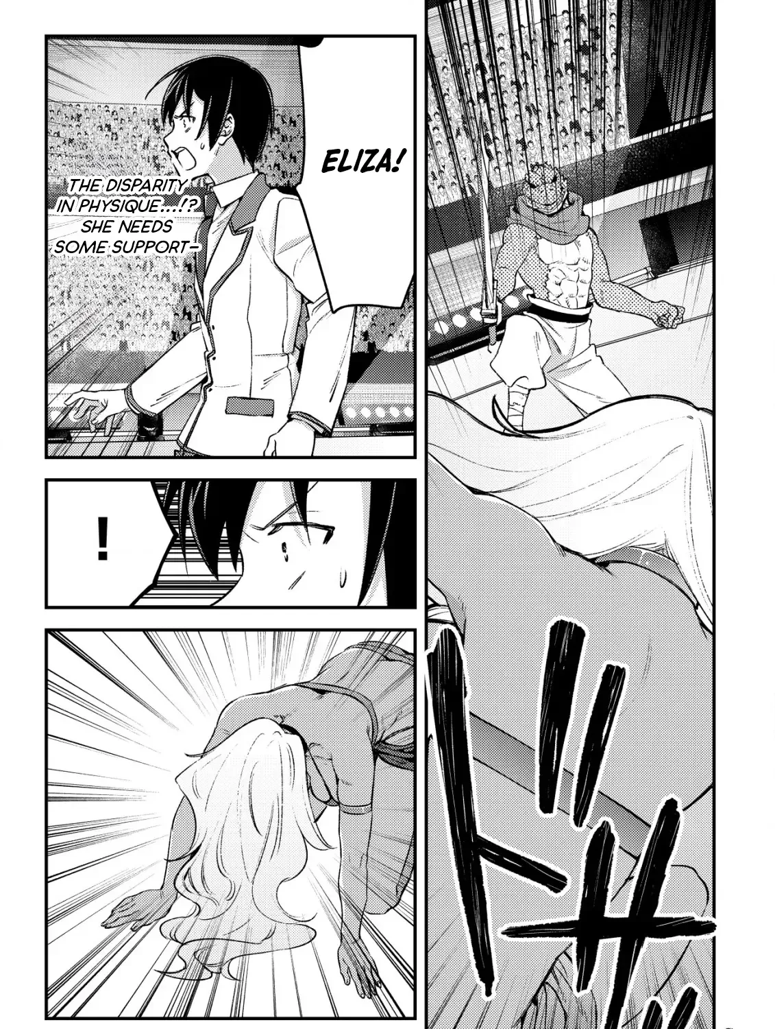 Can Even a Mob Highschooler Like Me Be a Normie If I Become an Adventurer? Chapter 24 page 37 - 