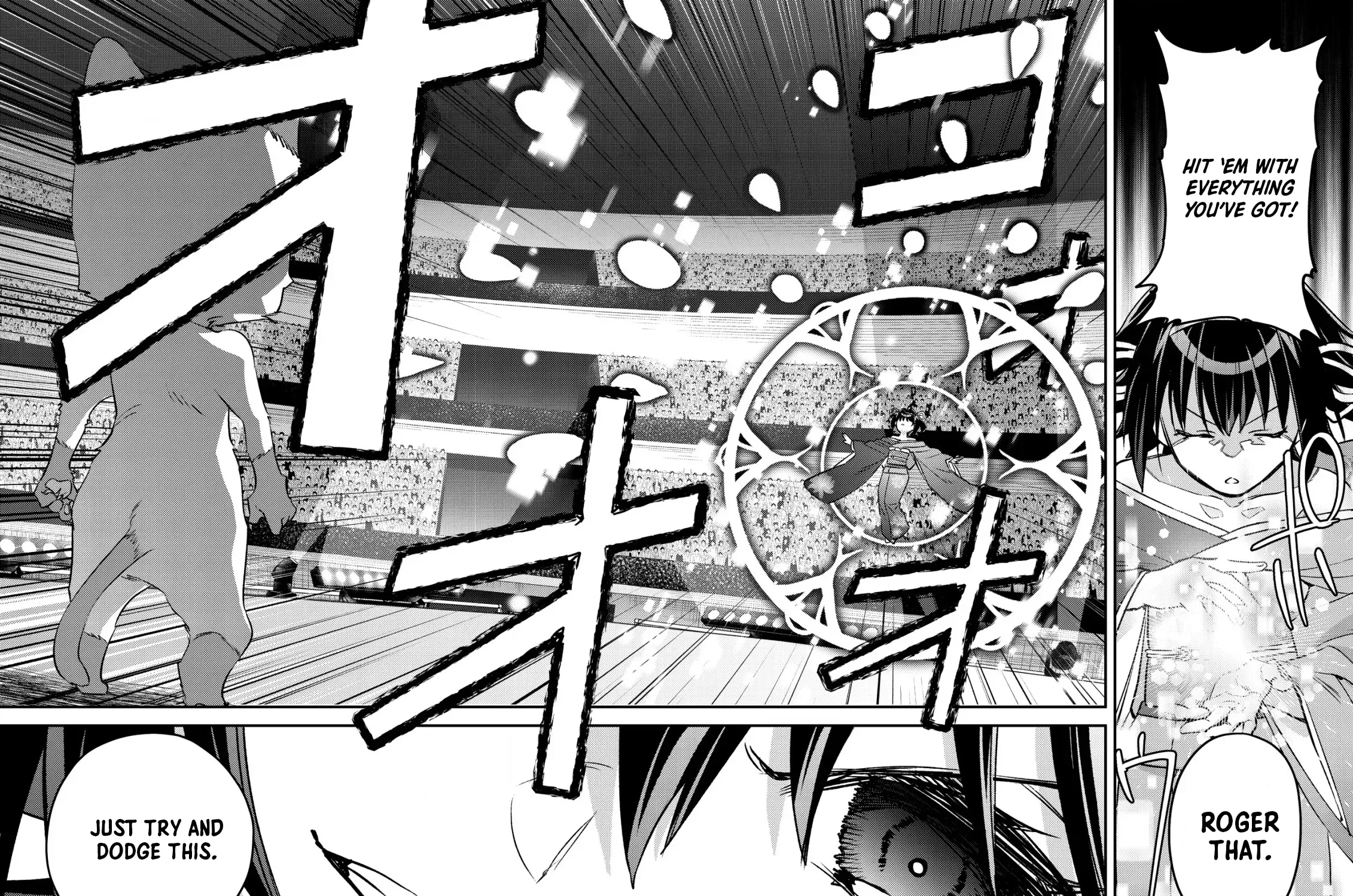 Can Even a Mob Highschooler Like Me Be a Normie If I Become an Adventurer? Chapter 24 page 43 - 