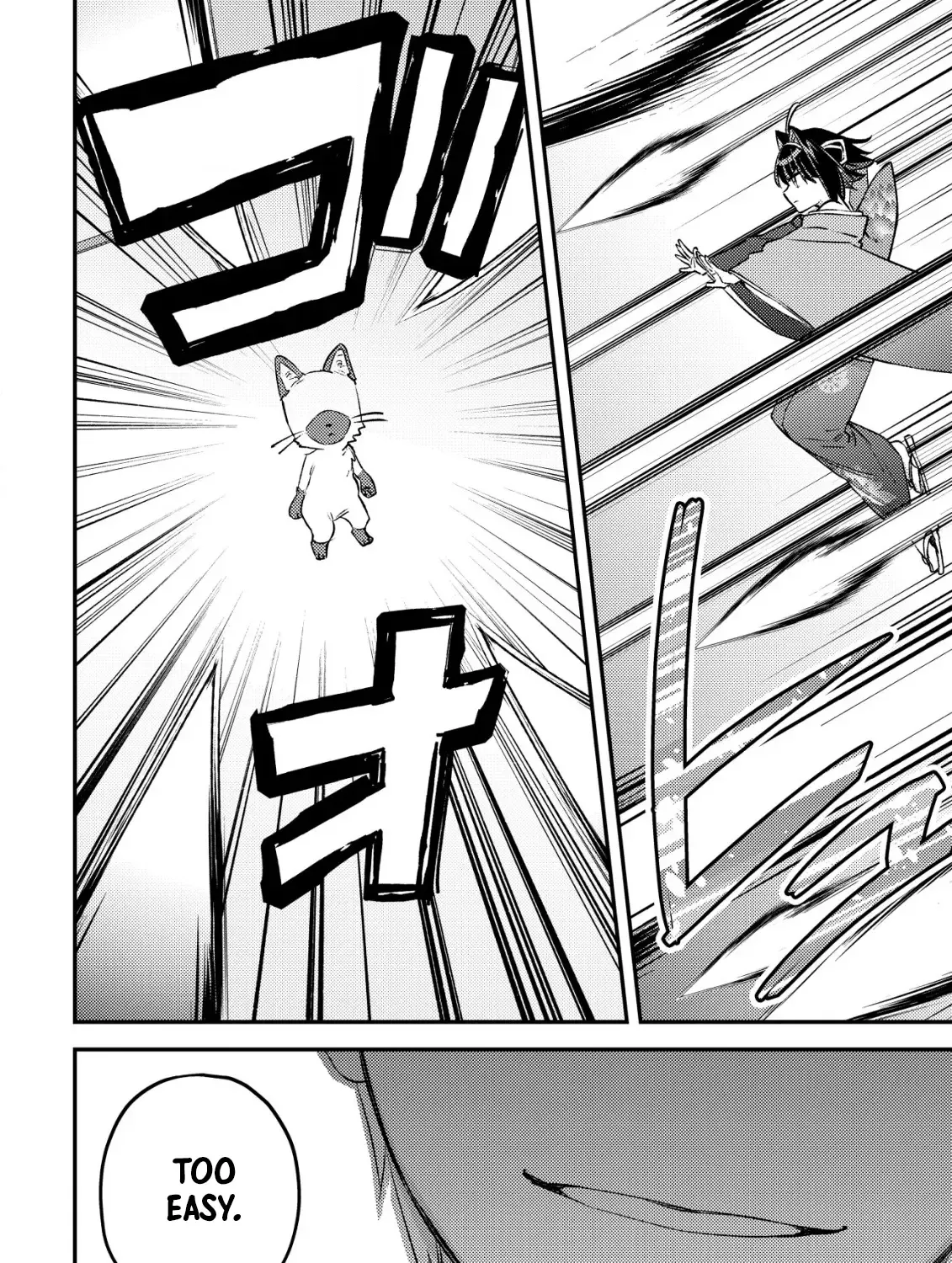 Can Even a Mob Highschooler Like Me Be a Normie If I Become an Adventurer? Chapter 24 page 49 - 