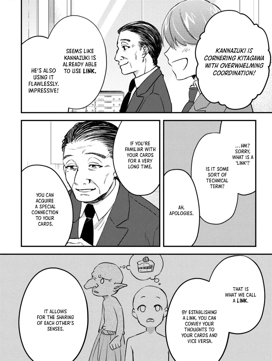 Can Even a Mob Highschooler Like Me Be a Normie If I Become an Adventurer? Chapter 24 page 57 - 