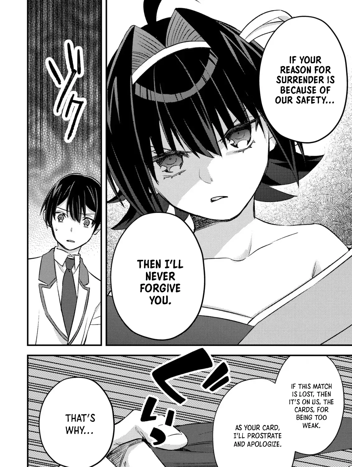 Can Even a Mob Highschooler Like Me Be a Normie If I Become an Adventurer? Chapter 24 page 65 - 