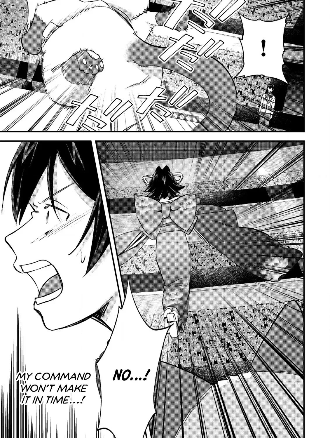 Can Even a Mob Highschooler Like Me Be a Normie If I Become an Adventurer? Chapter 24 page 83 - 