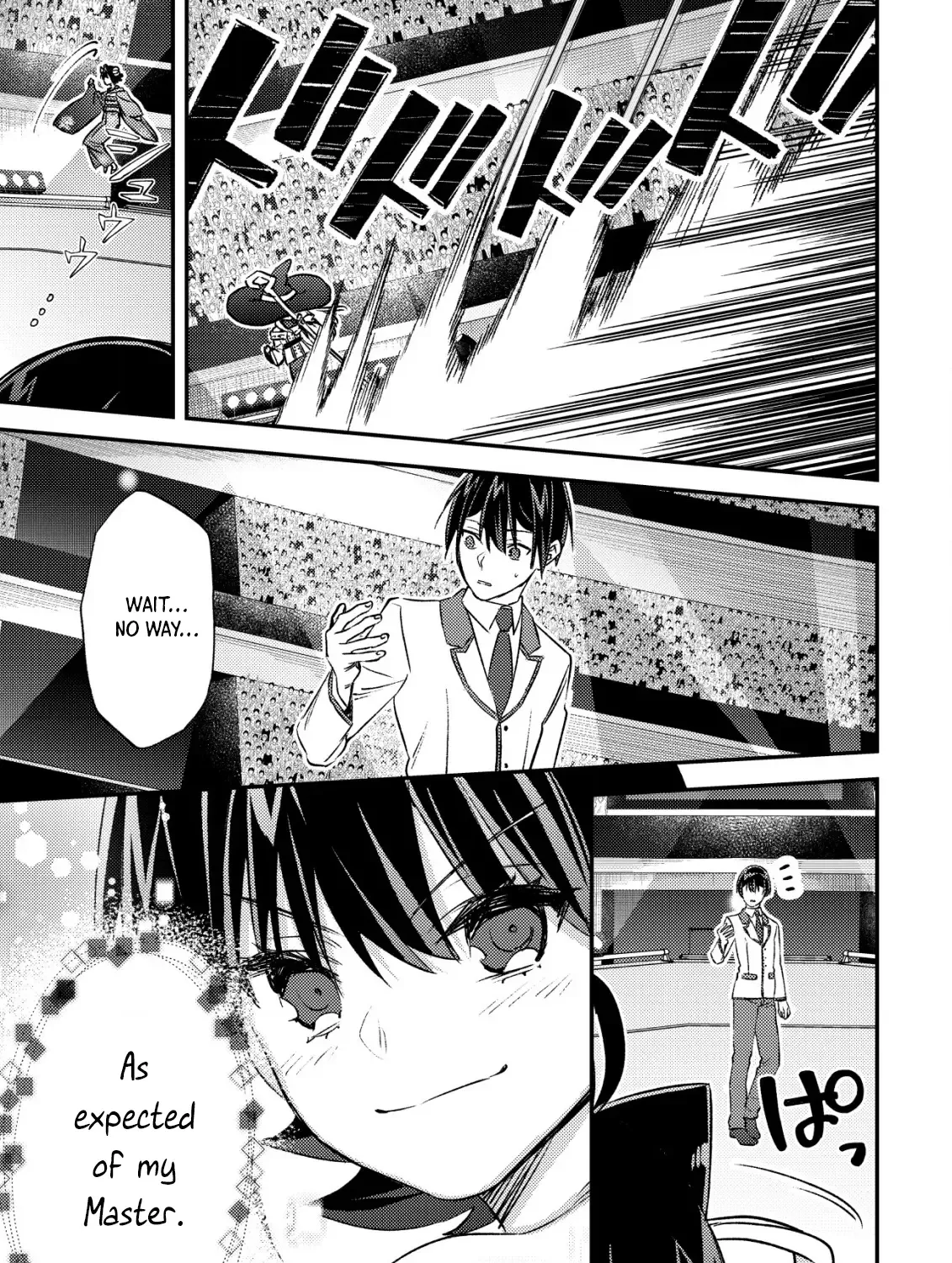 Can Even a Mob Highschooler Like Me Be a Normie If I Become an Adventurer? Chapter 24 page 87 - 