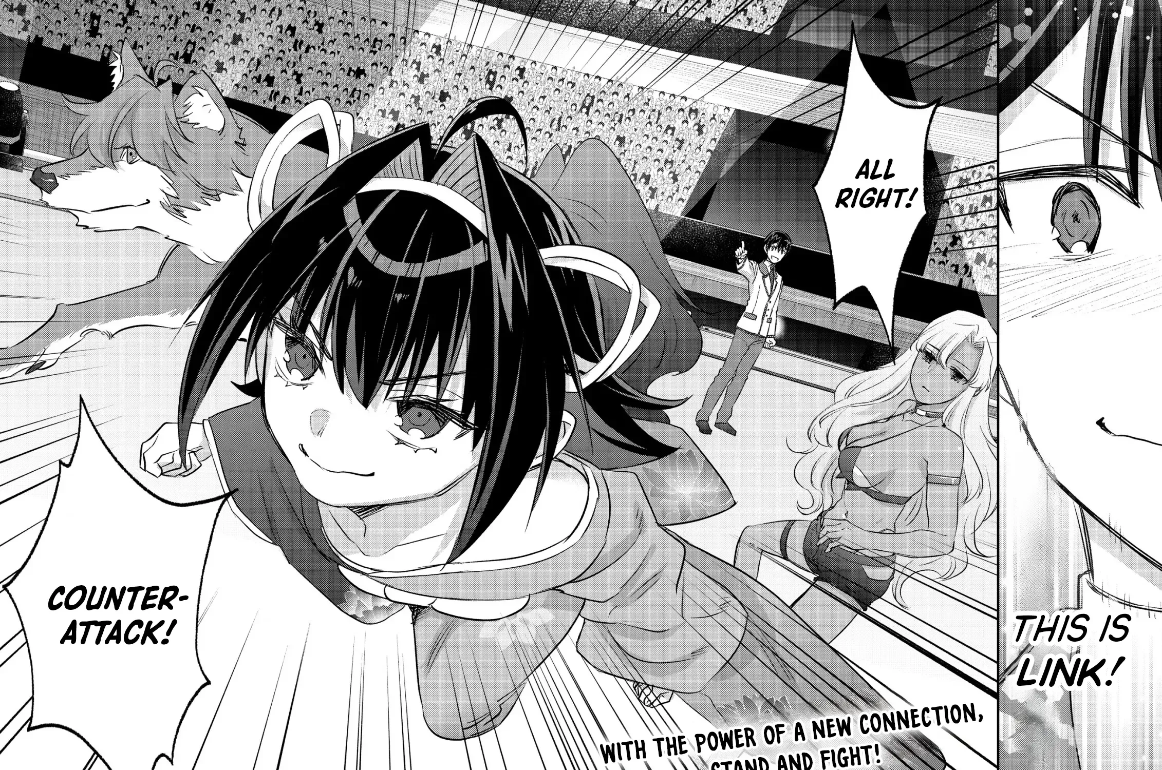 Can Even a Mob Highschooler Like Me Be a Normie If I Become an Adventurer? Chapter 24 page 89 - 