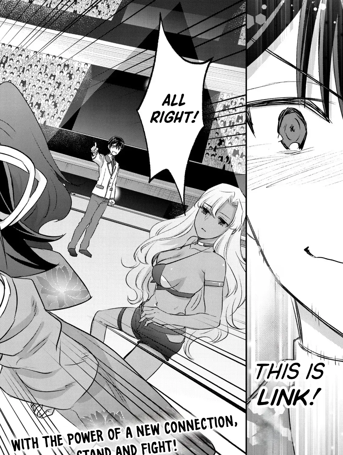 Can Even a Mob Highschooler Like Me Be a Normie If I Become an Adventurer? Chapter 24 page 91 - 