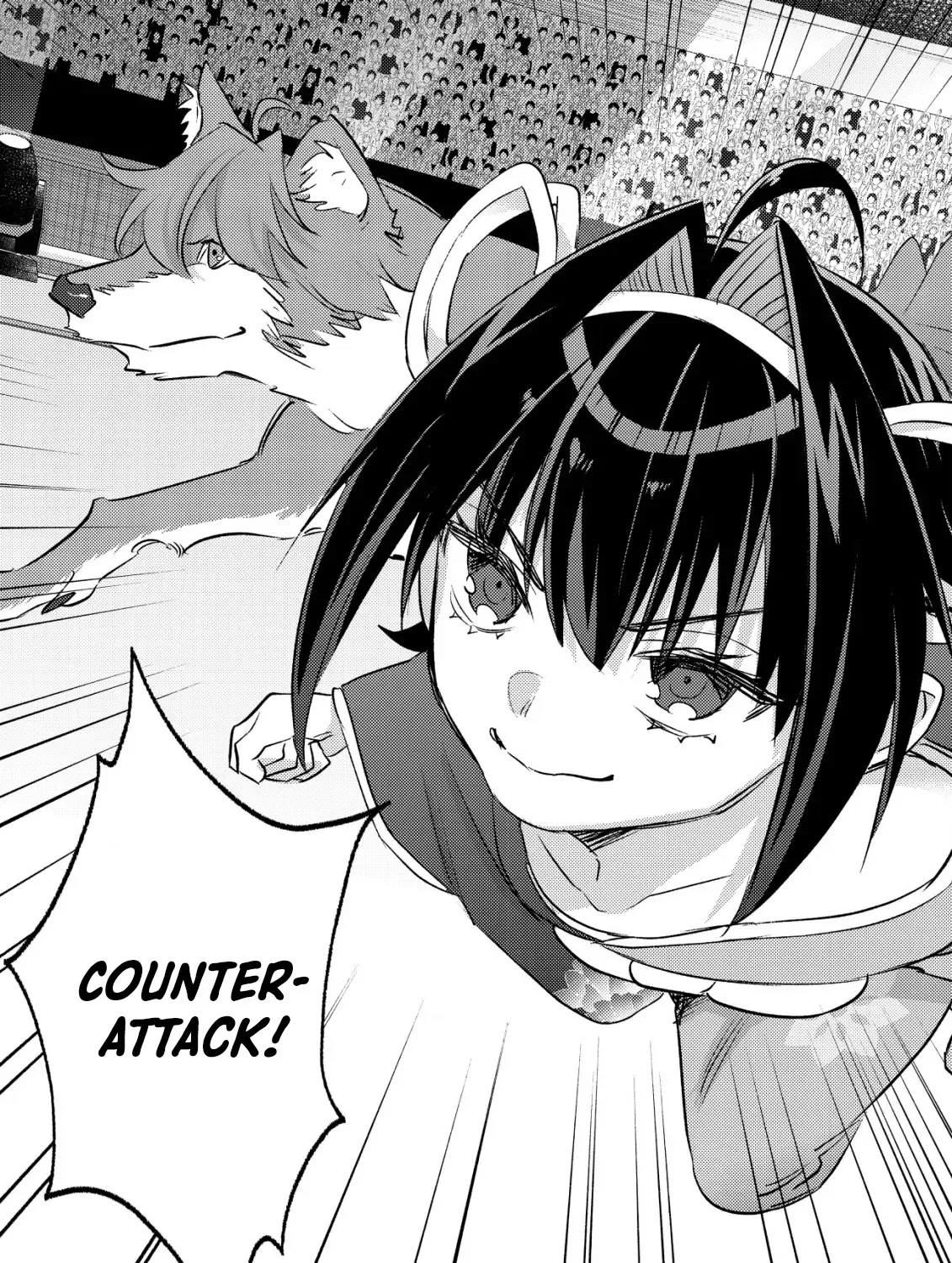 Can Even a Mob Highschooler Like Me Be a Normie If I Become an Adventurer? Chapter 24 page 93 - 
