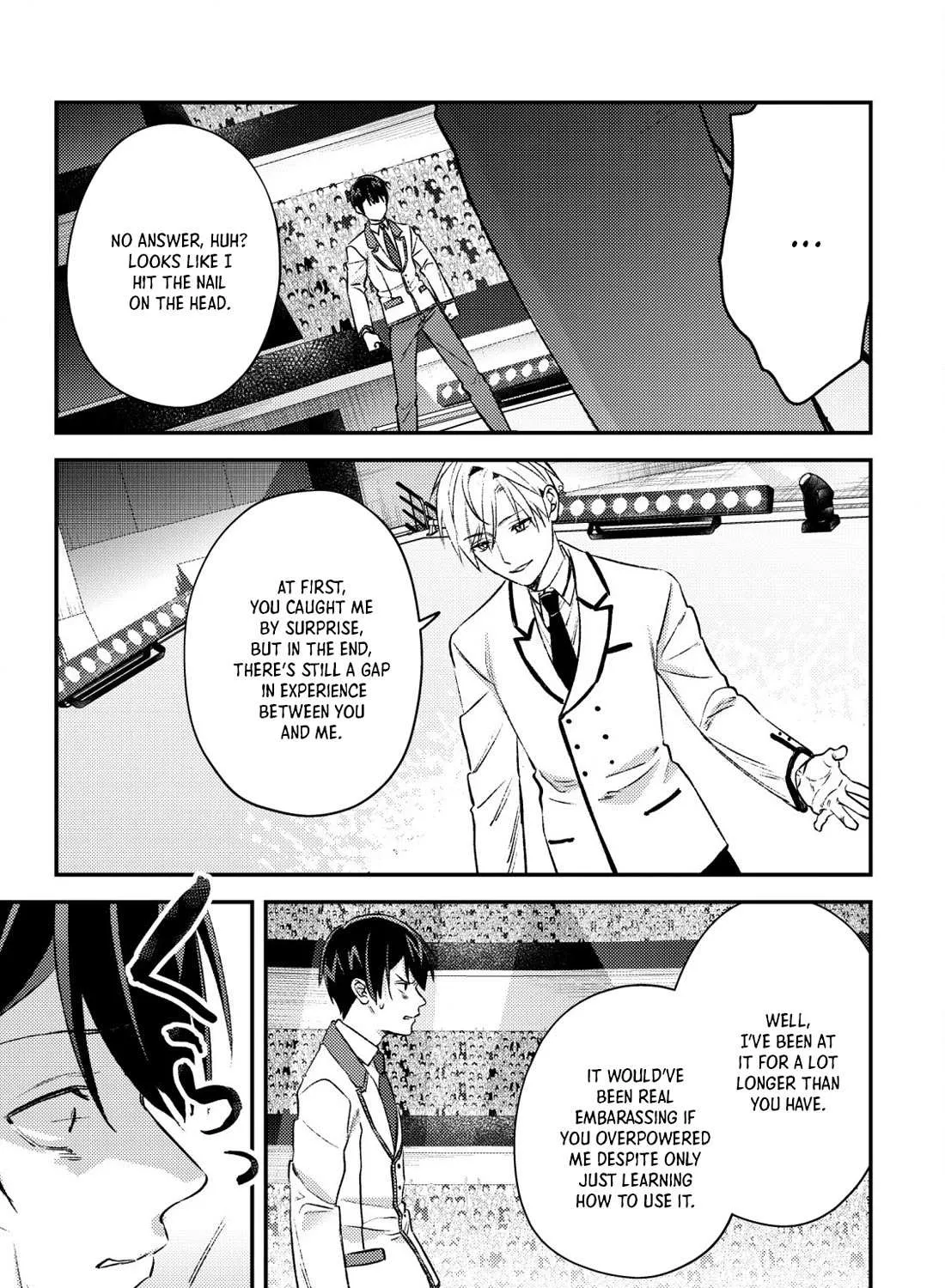 Can Even a Mob Highschooler Like Me Be a Normie If I Become an Adventurer? Chapter 25 page 25 - 
