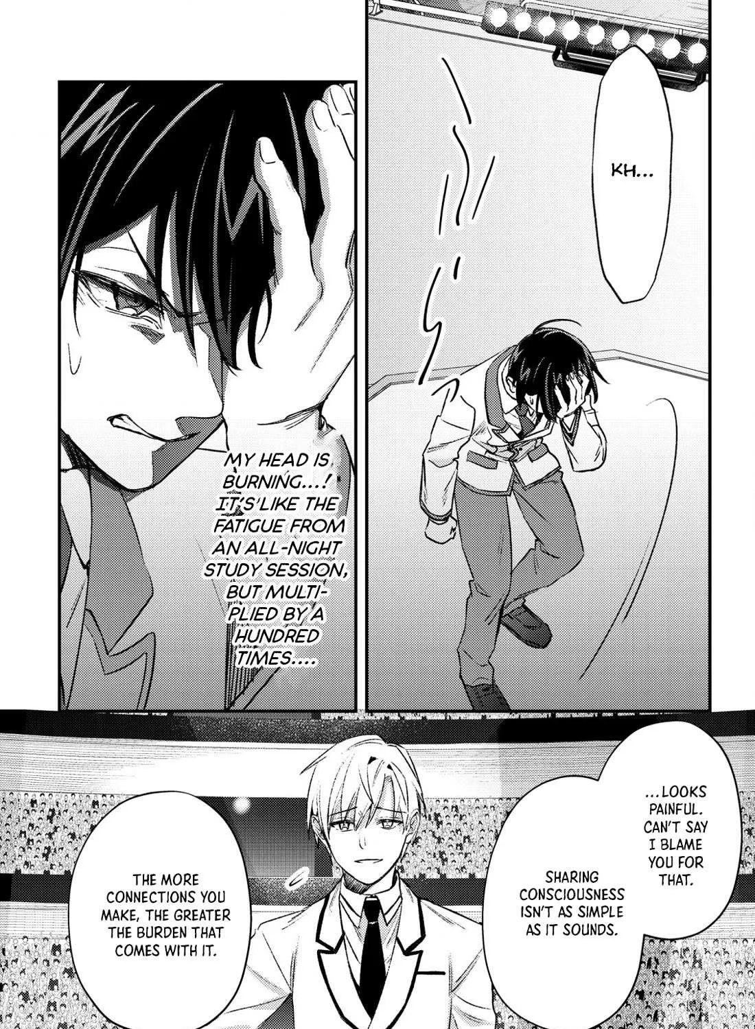 Can Even a Mob Highschooler Like Me Be a Normie If I Become an Adventurer? Chapter 25 page 27 - 