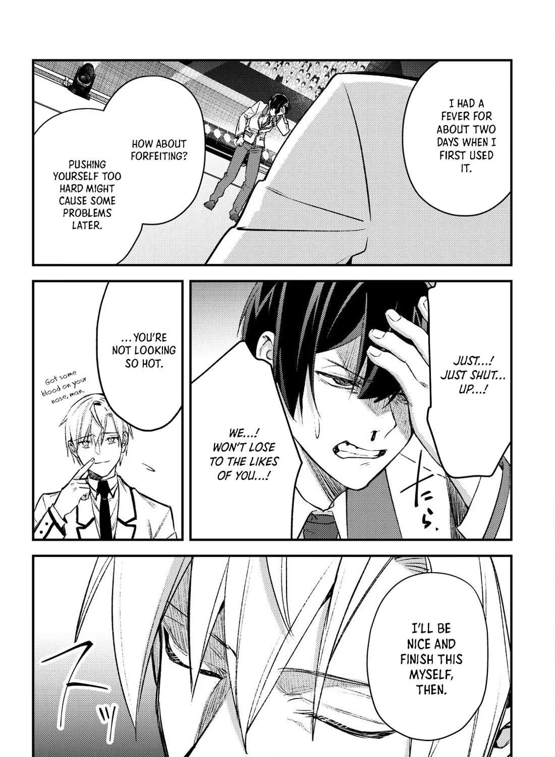 Can Even a Mob Highschooler Like Me Be a Normie If I Become an Adventurer? Chapter 25 page 29 - 