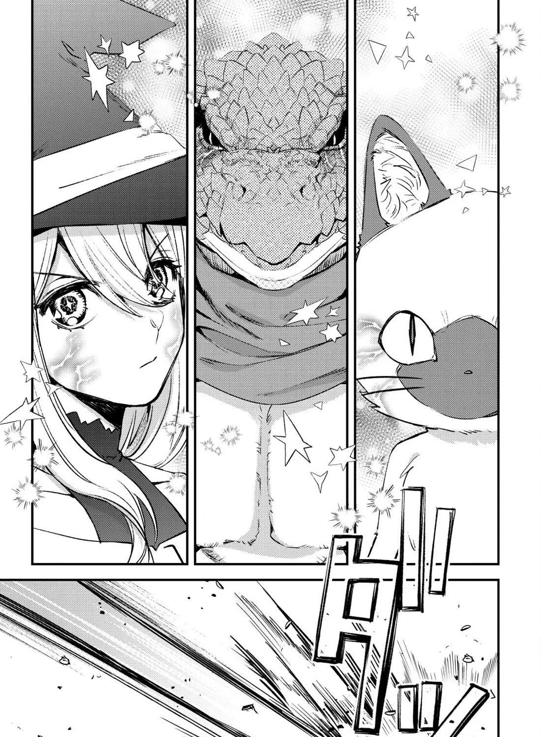 Can Even a Mob Highschooler Like Me Be a Normie If I Become an Adventurer? Chapter 25 page 33 - 