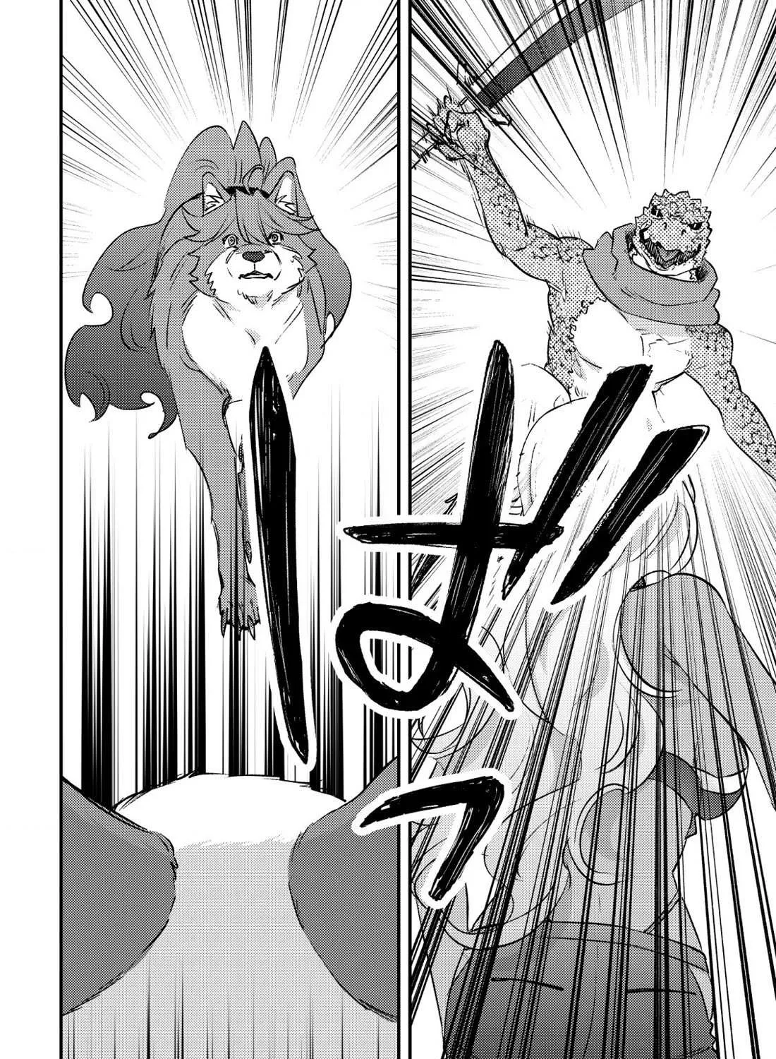 Can Even a Mob Highschooler Like Me Be a Normie If I Become an Adventurer? Chapter 25 page 35 - 