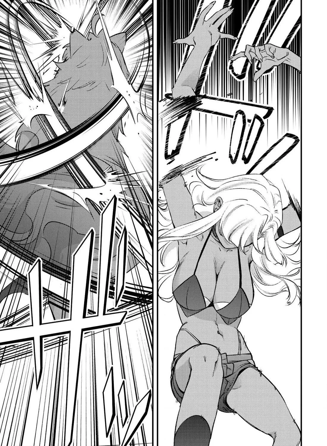 Can Even a Mob Highschooler Like Me Be a Normie If I Become an Adventurer? Chapter 25 page 37 - 
