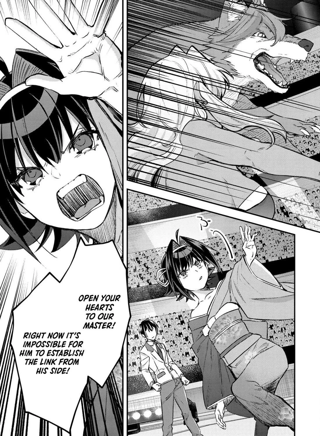 Can Even a Mob Highschooler Like Me Be a Normie If I Become an Adventurer? Chapter 25 page 5 - 