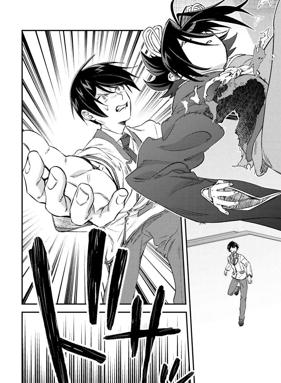 Can Even a Mob Highschooler Like Me Be a Normie If I Become an Adventurer? Chapter 25 page 43 - 