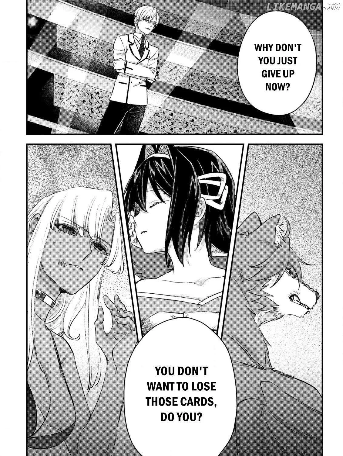 Can Even a Mob Highschooler Like Me Be a Normie If I Become an Adventurer? Chapter 26 page 12 - 